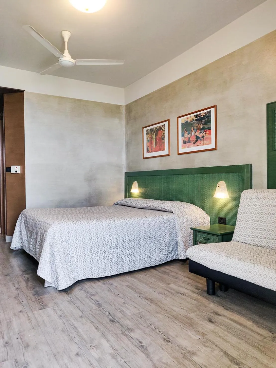 Bedroom in Hotel Castello S. Antonio