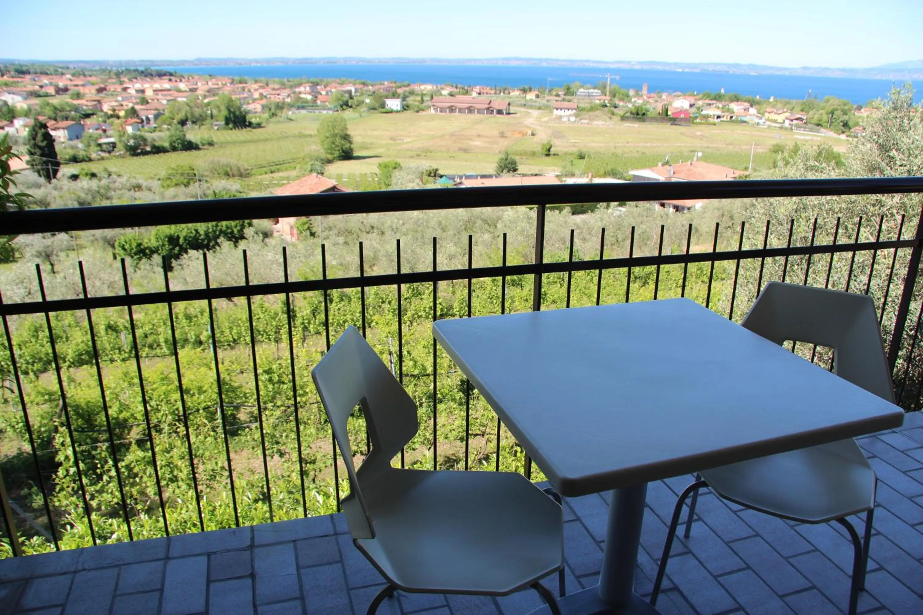 Balcony/Terrace in Hotel Castello S. Antonio