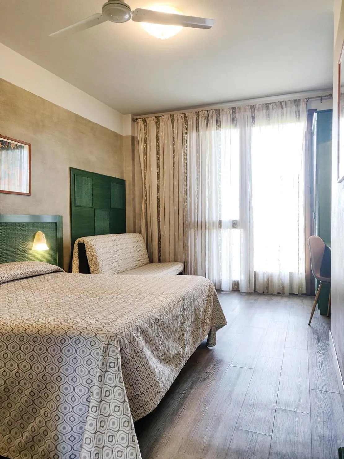 Bedroom in Hotel Castello S. Antonio