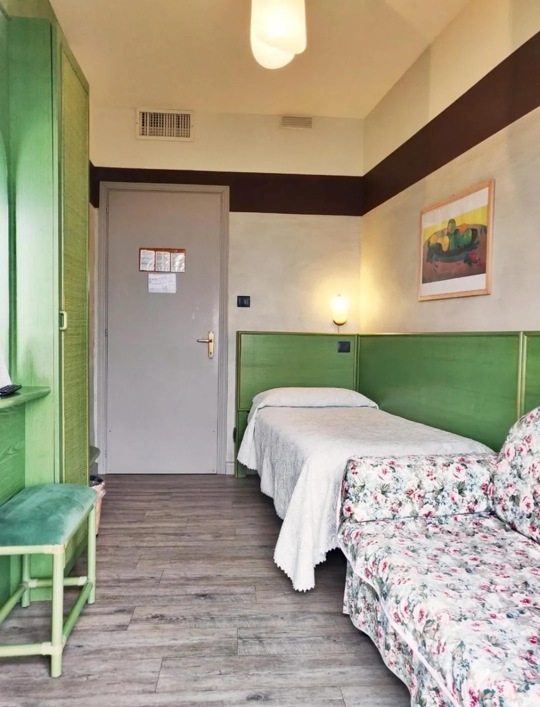 Bed in Hotel Castello S. Antonio