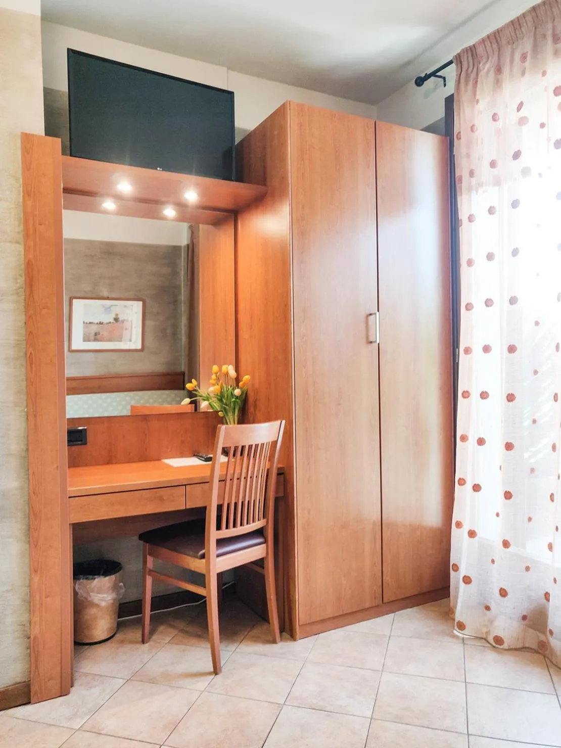 Bedroom in Hotel Castello S. Antonio