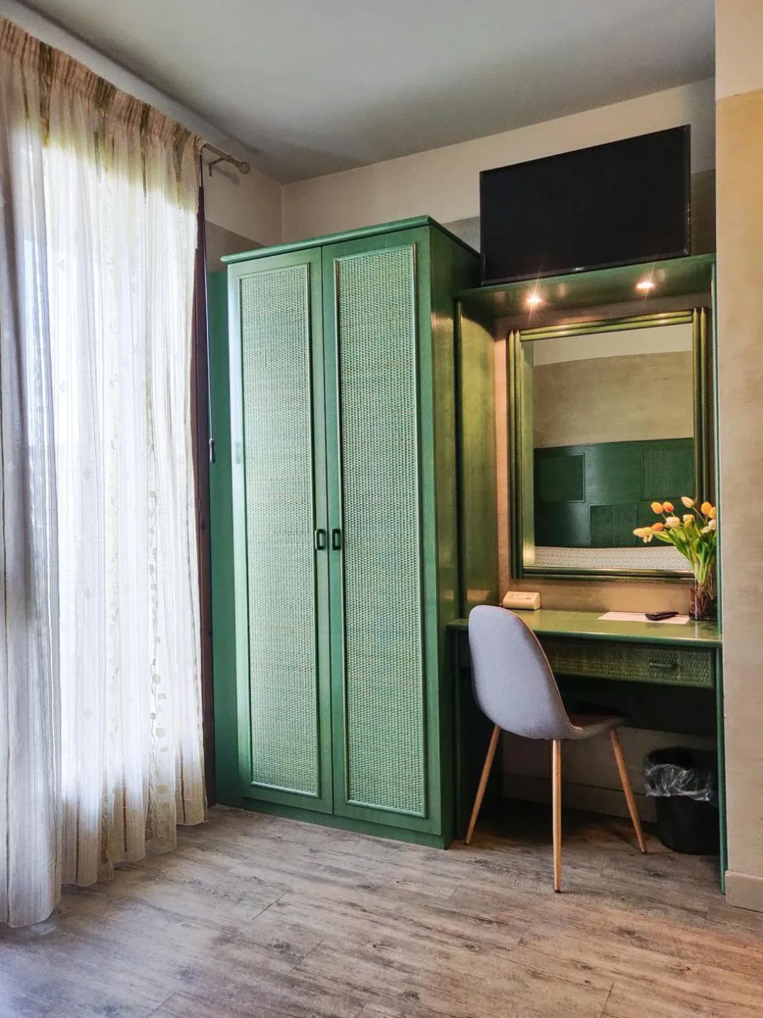 Bedroom in Hotel Castello S. Antonio