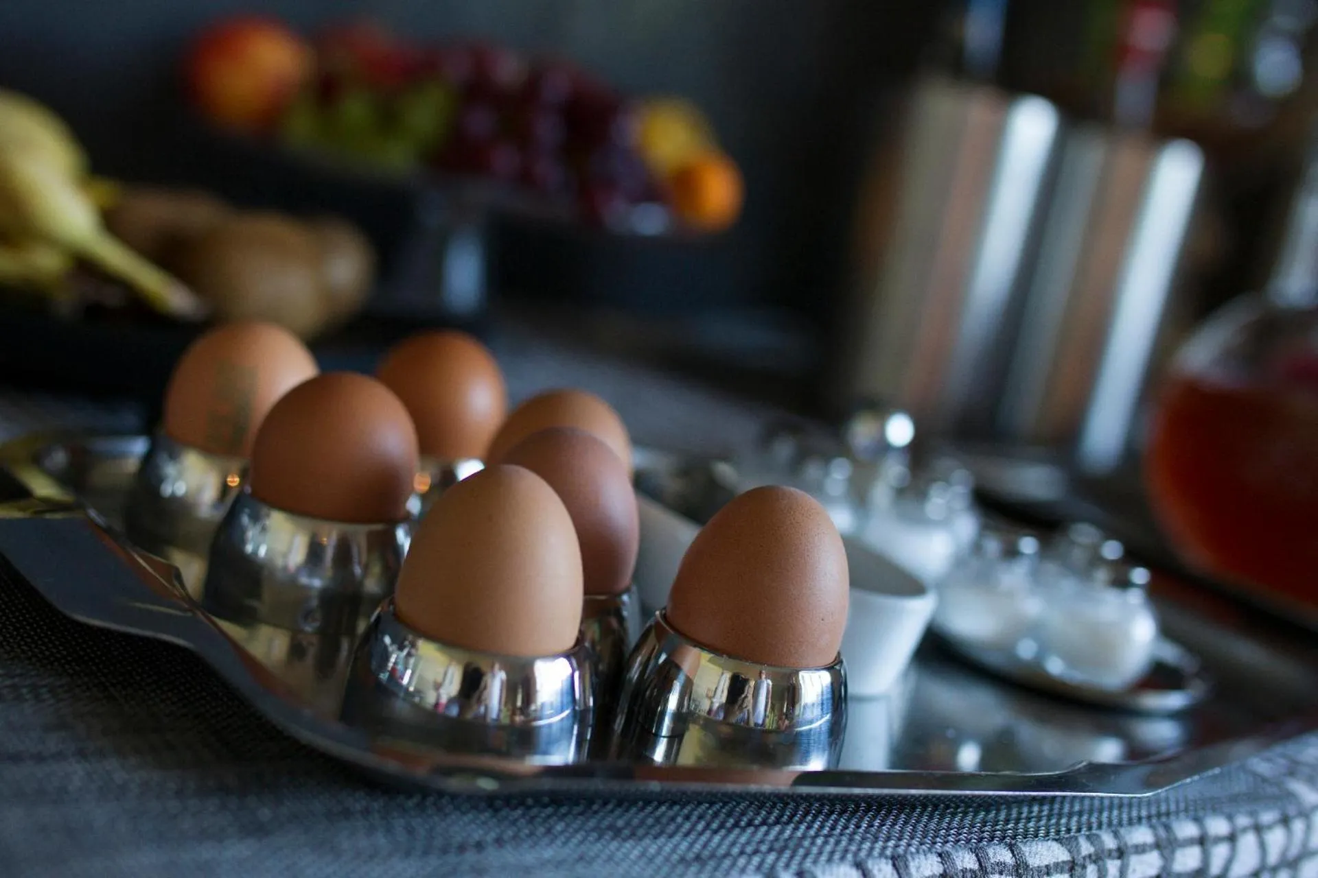 Food in Hotel Castello S. Antonio