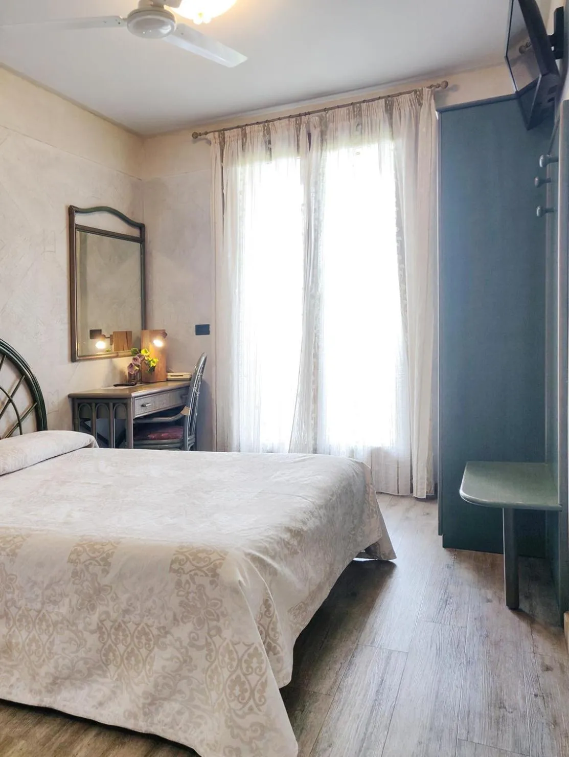 Bed in Hotel Castello S. Antonio