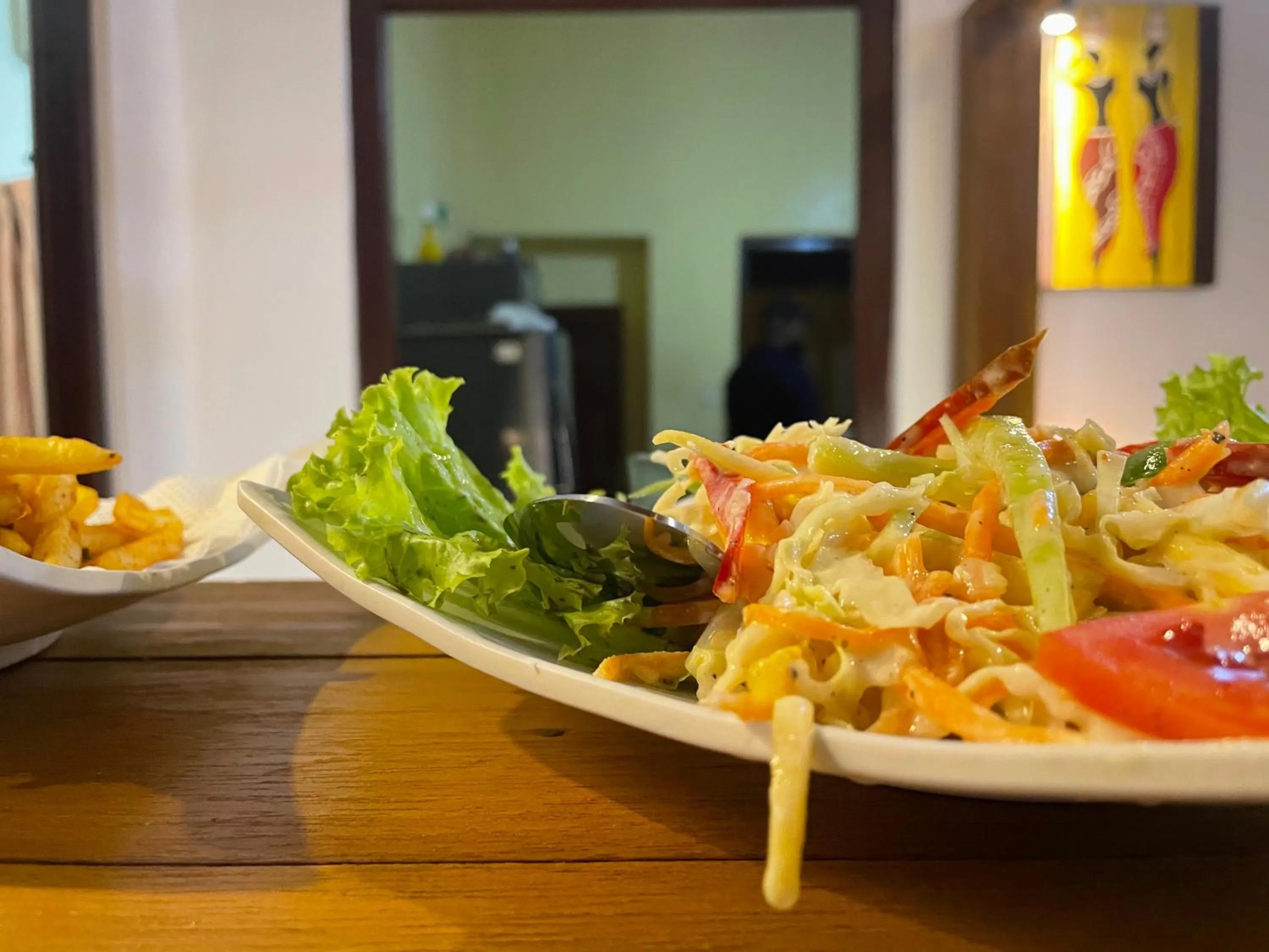 Food and drinks in Summerside Residence