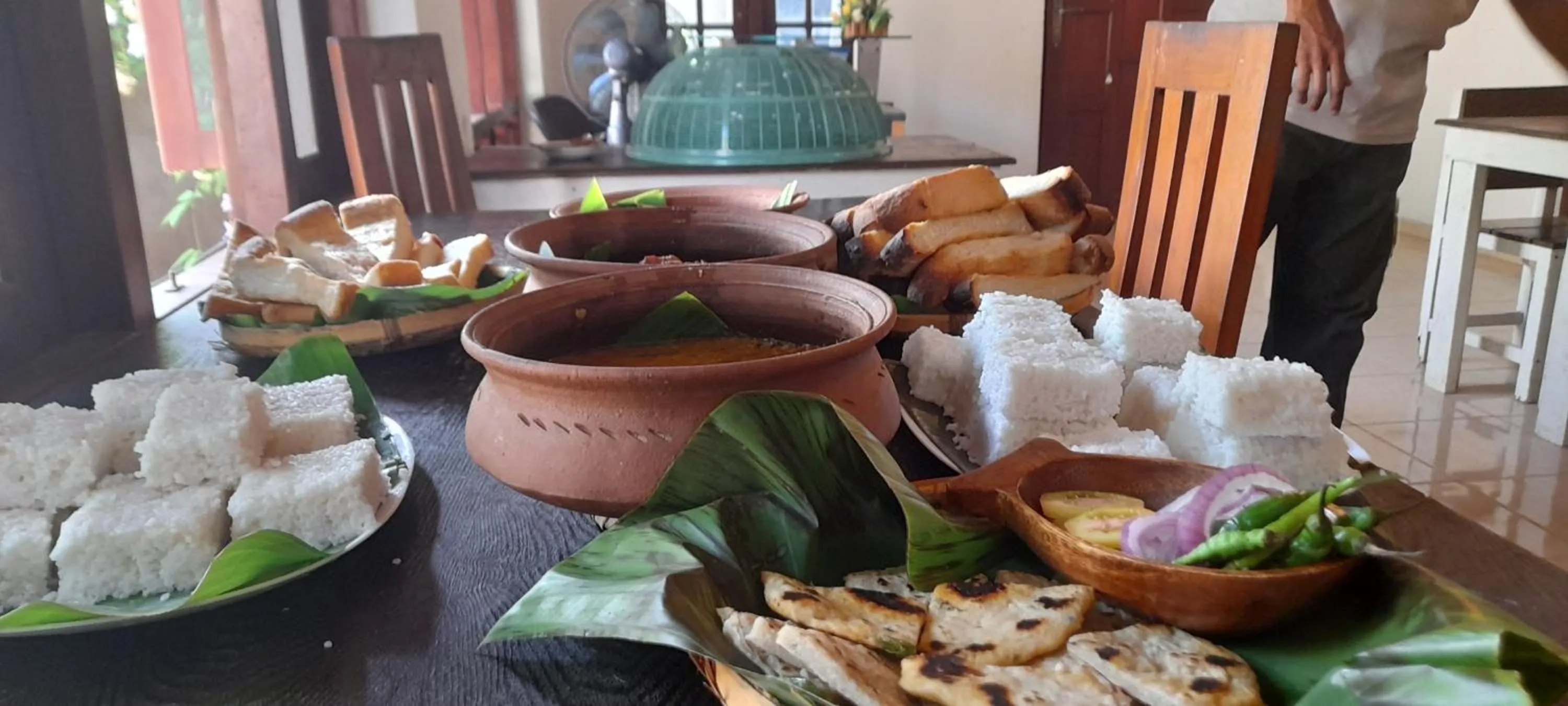 Food and drinks in Summerside Residence