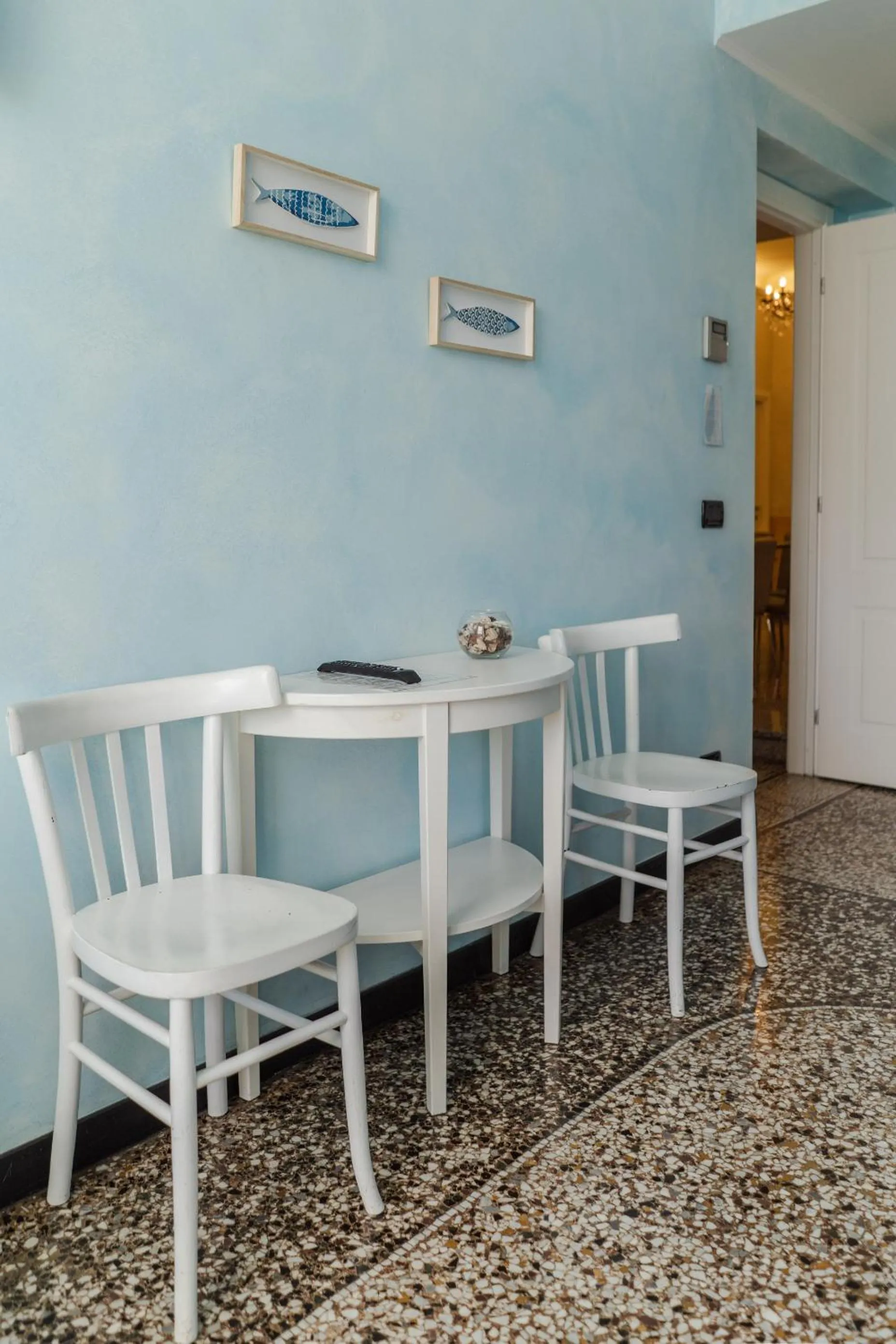 Bedroom in B&B Caterina