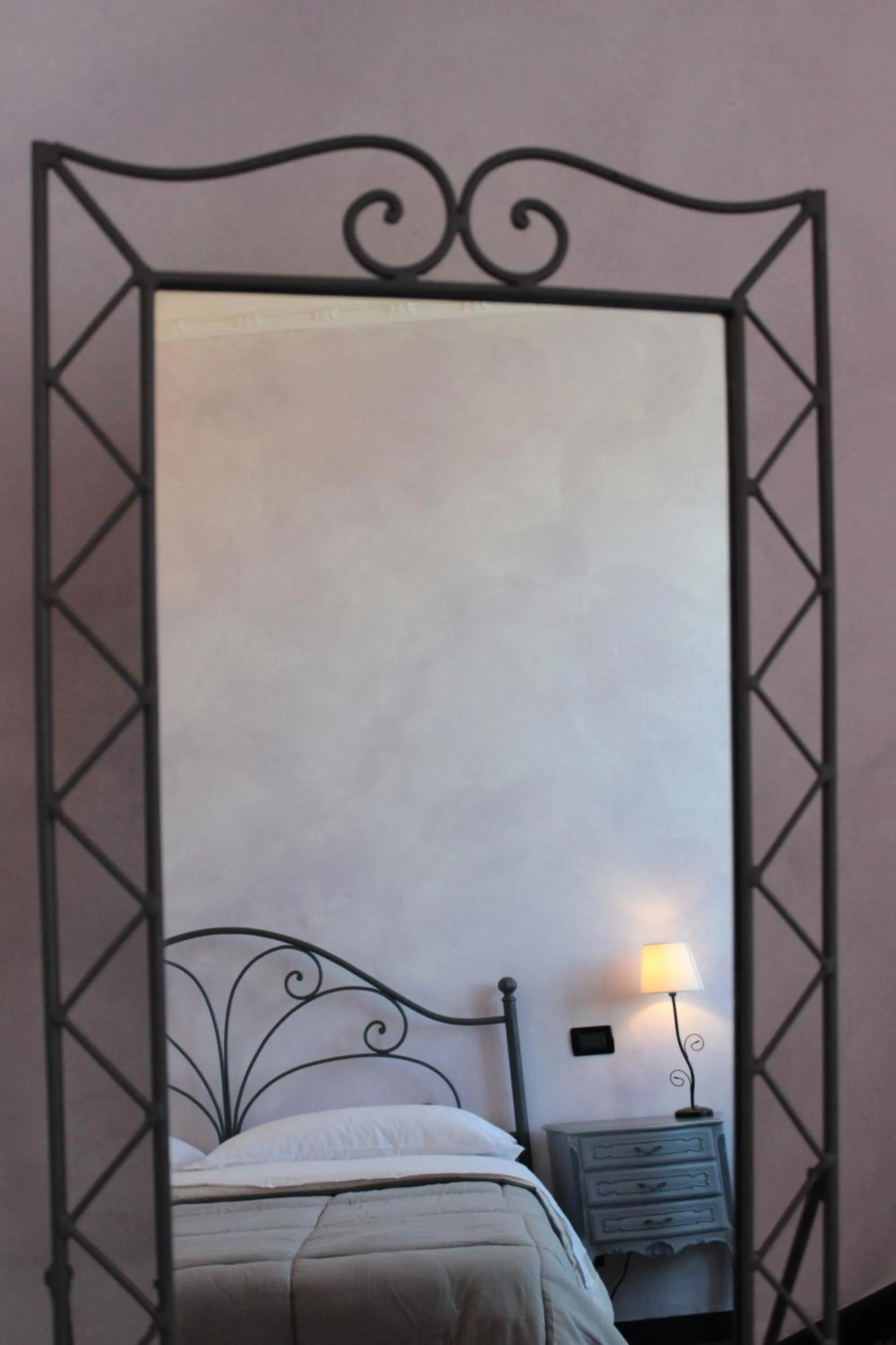 View (from property/room) in B&B Caterina