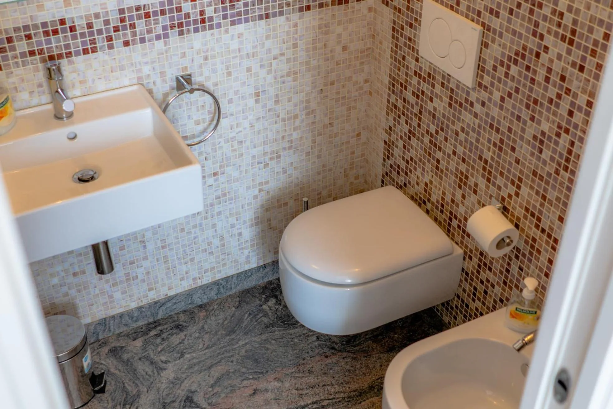 Bathroom in B&B Caterina