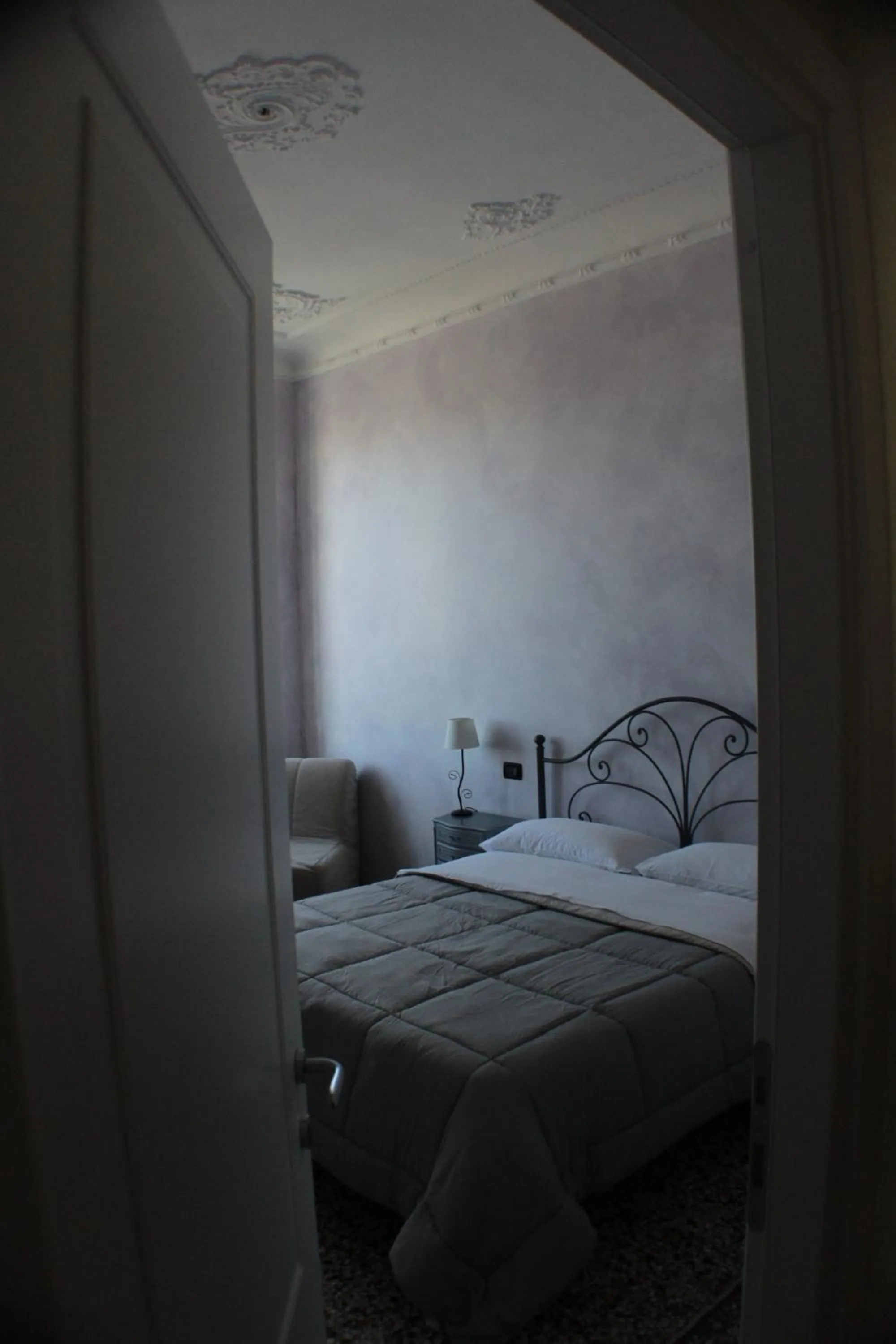 View (from property/room) in B&B Caterina