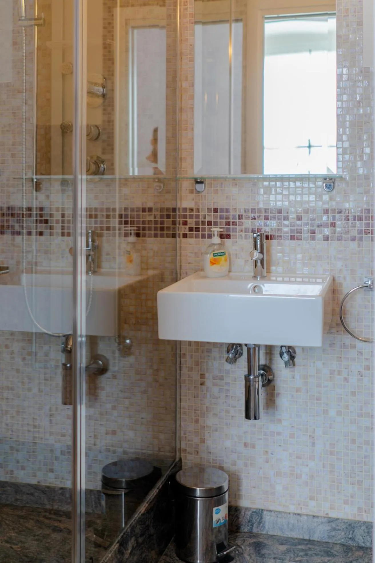 Bathroom in B&B Caterina