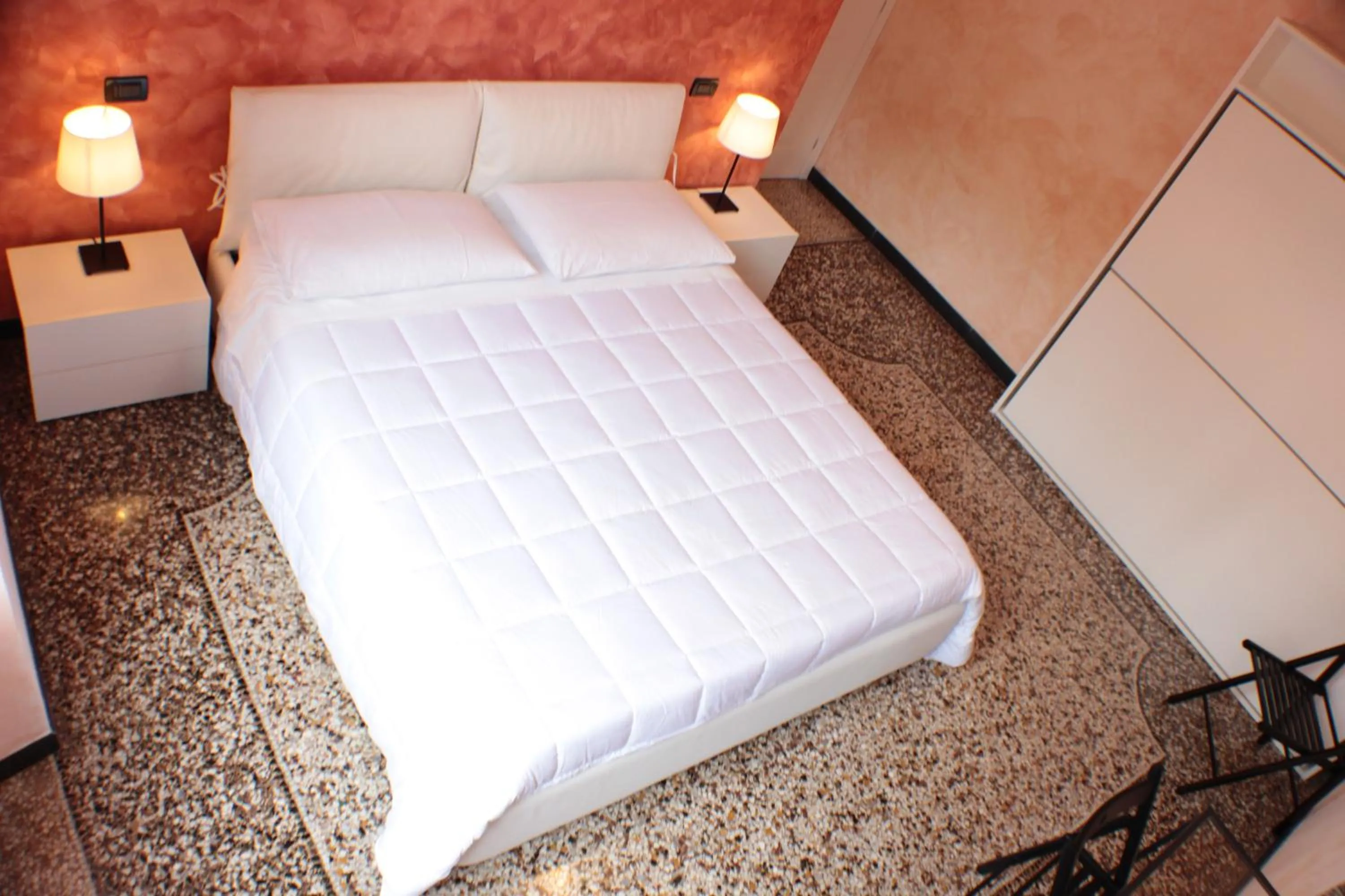 Photo of the whole room in B&B Caterina