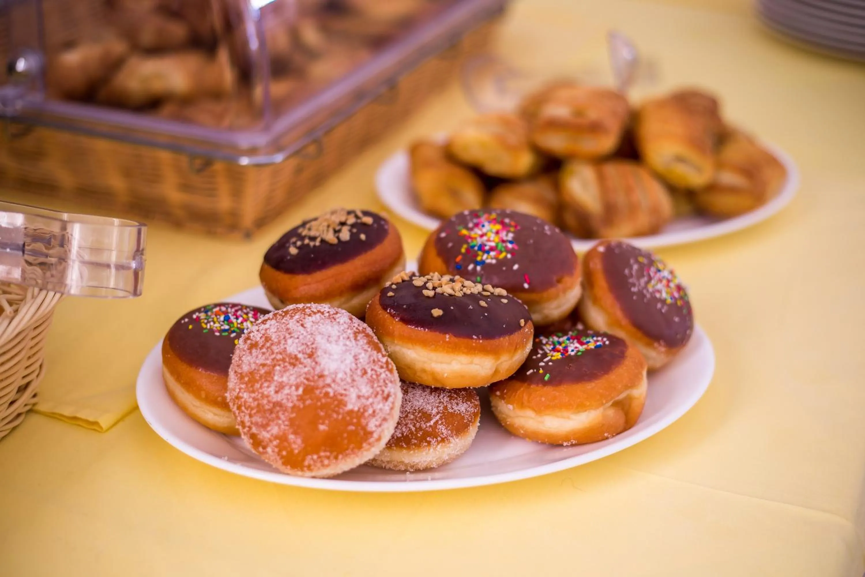 Food close-up in Mon Repos Hotel