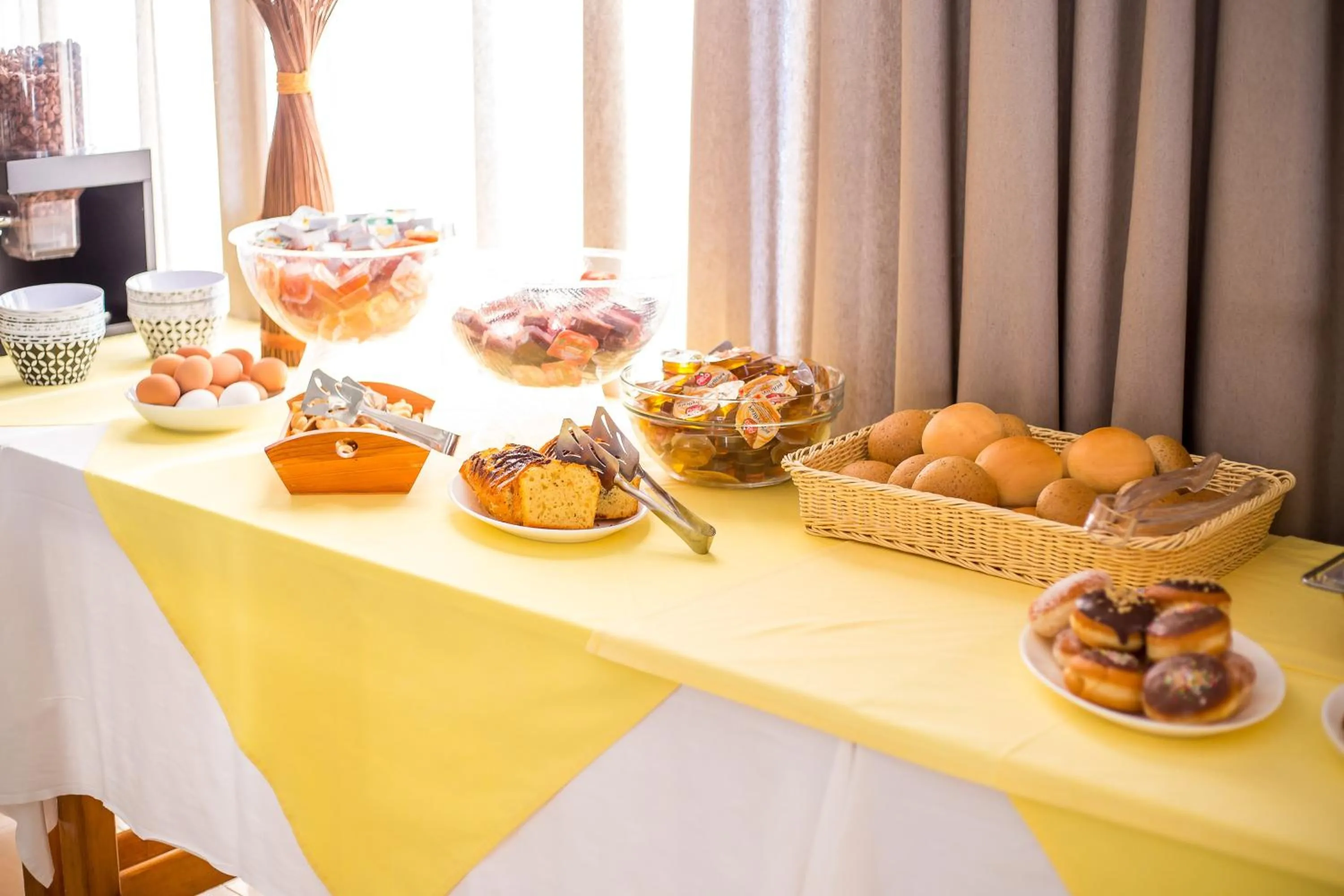 Food close-up in Mon Repos Hotel