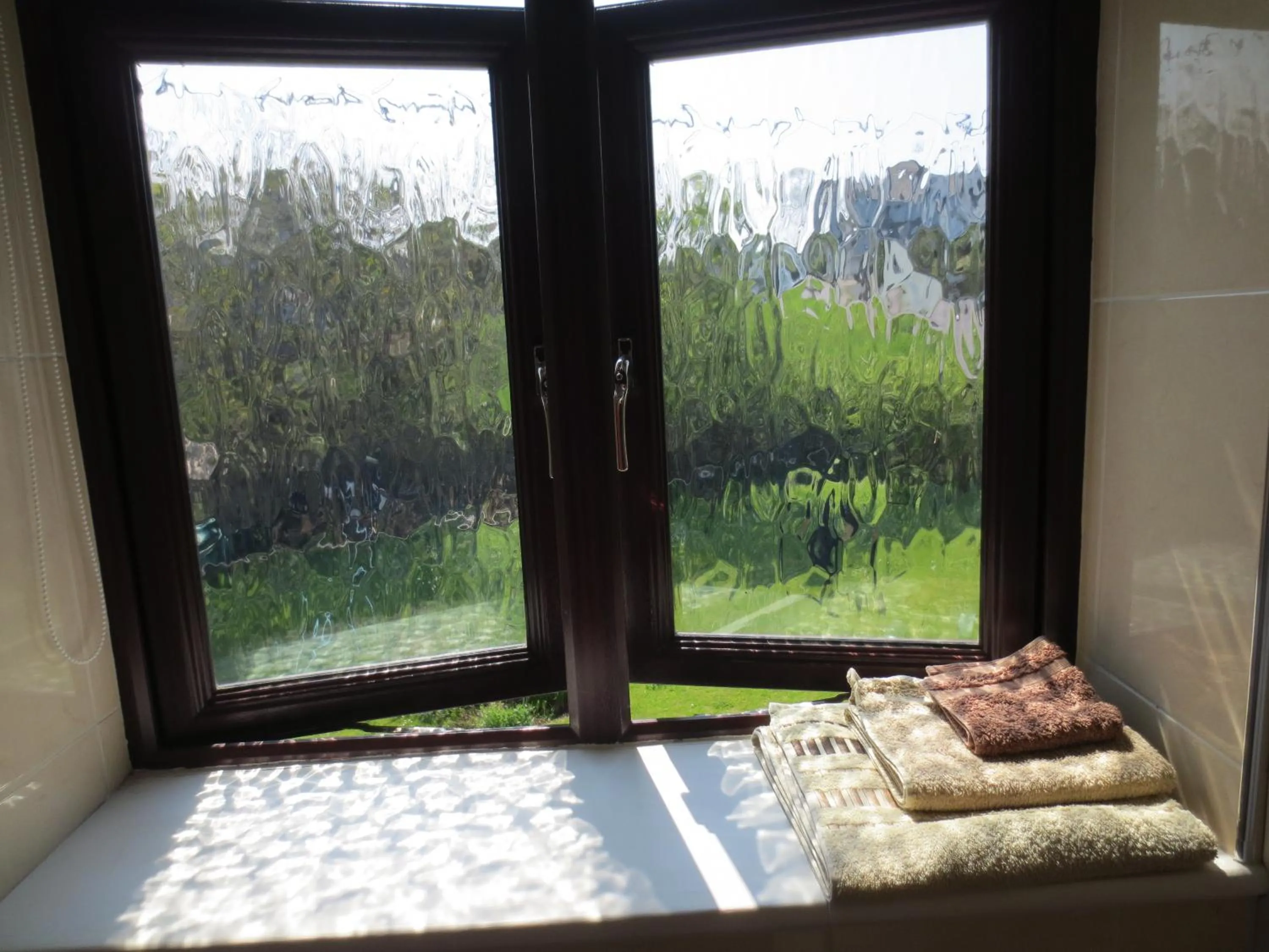 Bathroom in The Stone House B&B