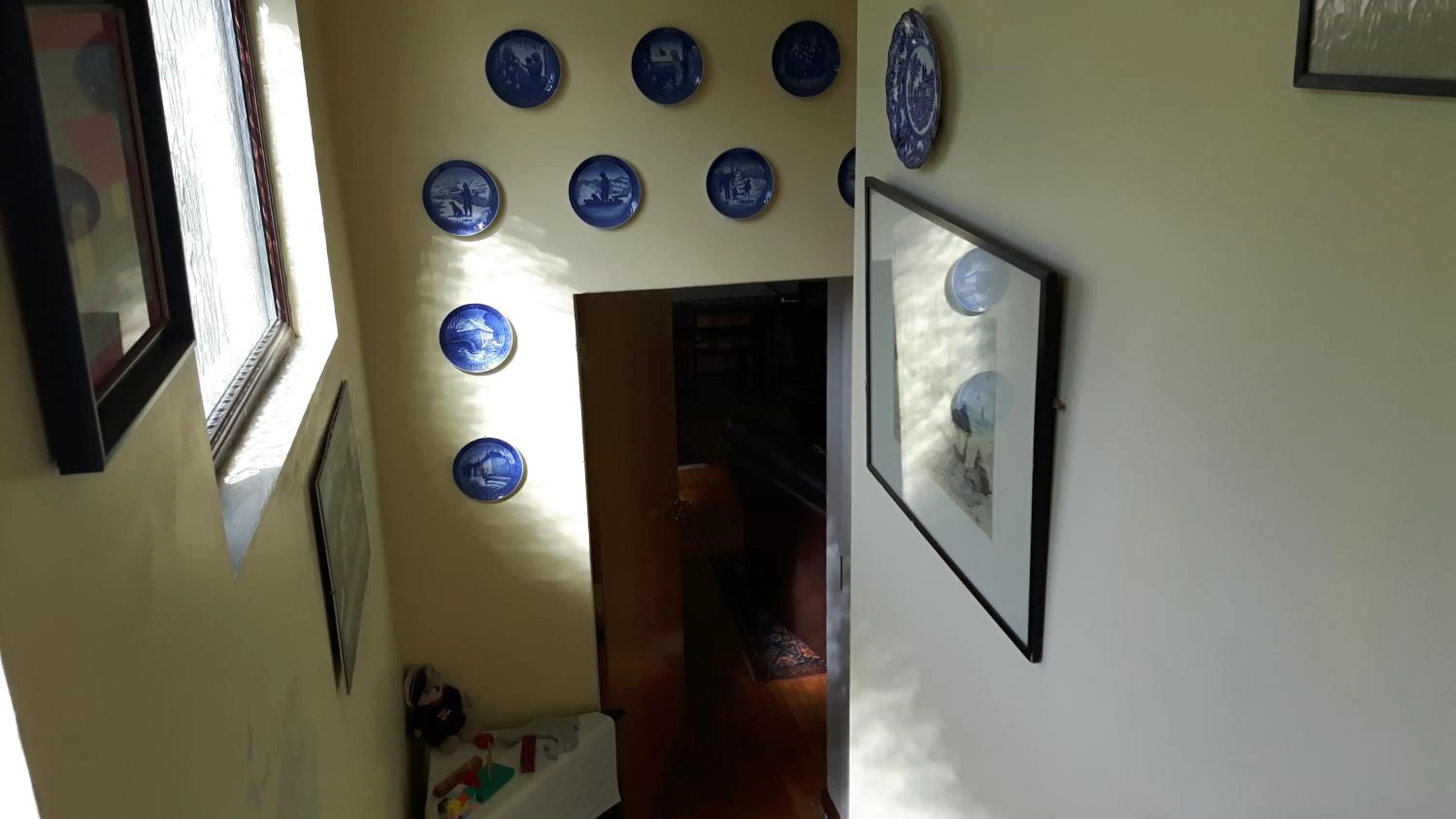 Area and facilities in The Stone House B&B