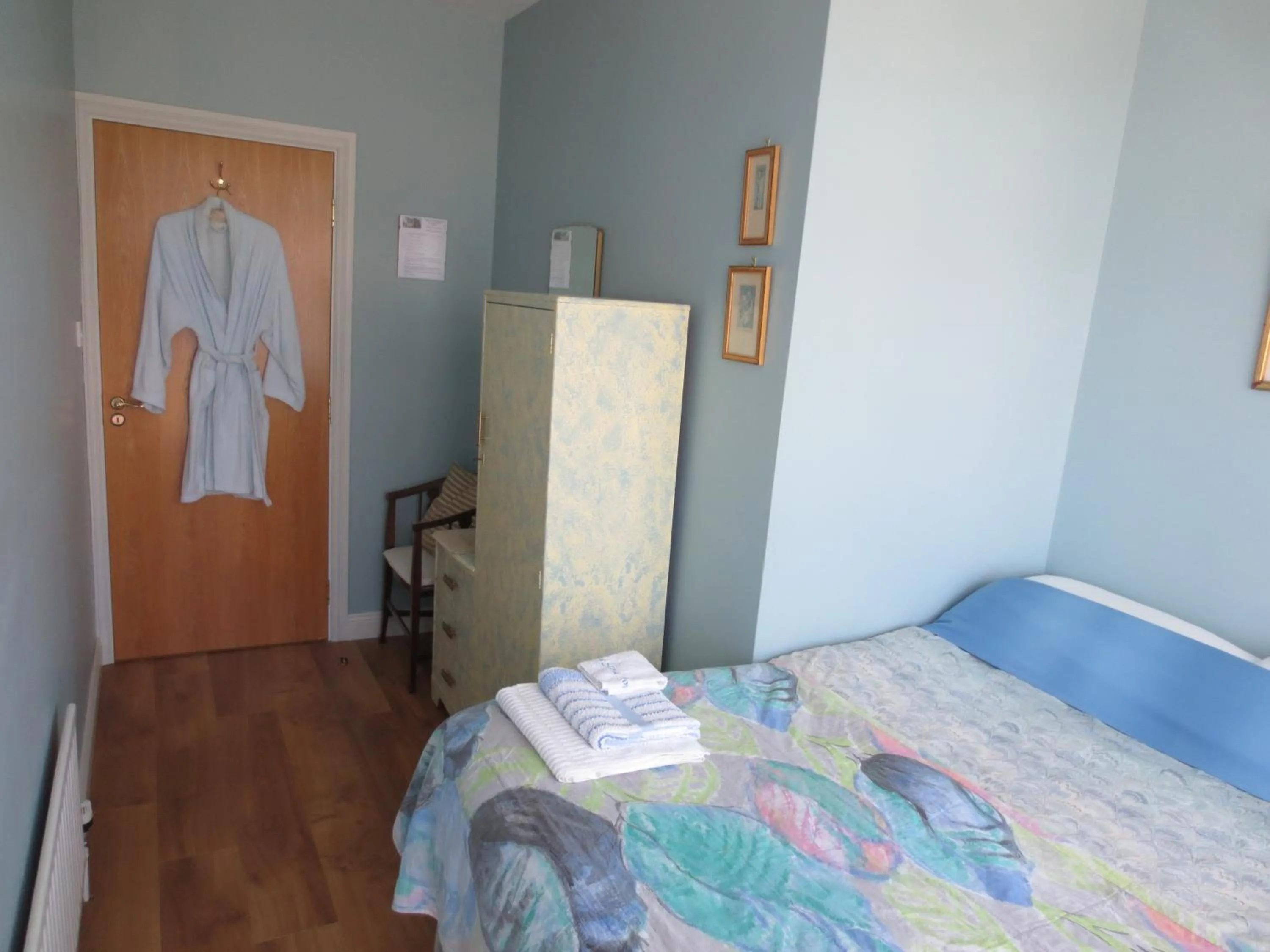 Bedroom in The Stone House B&B