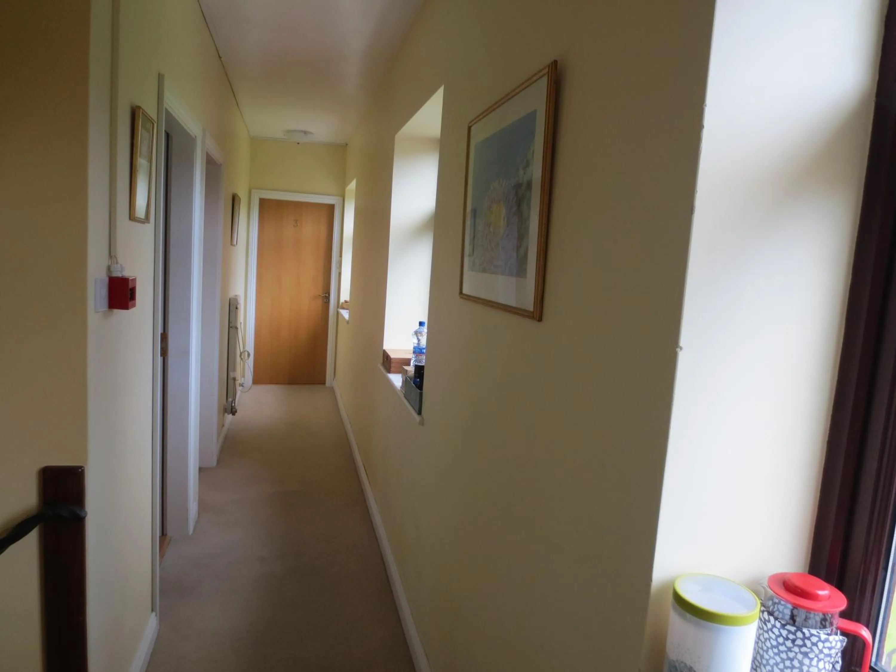 Property building in The Stone House B&B