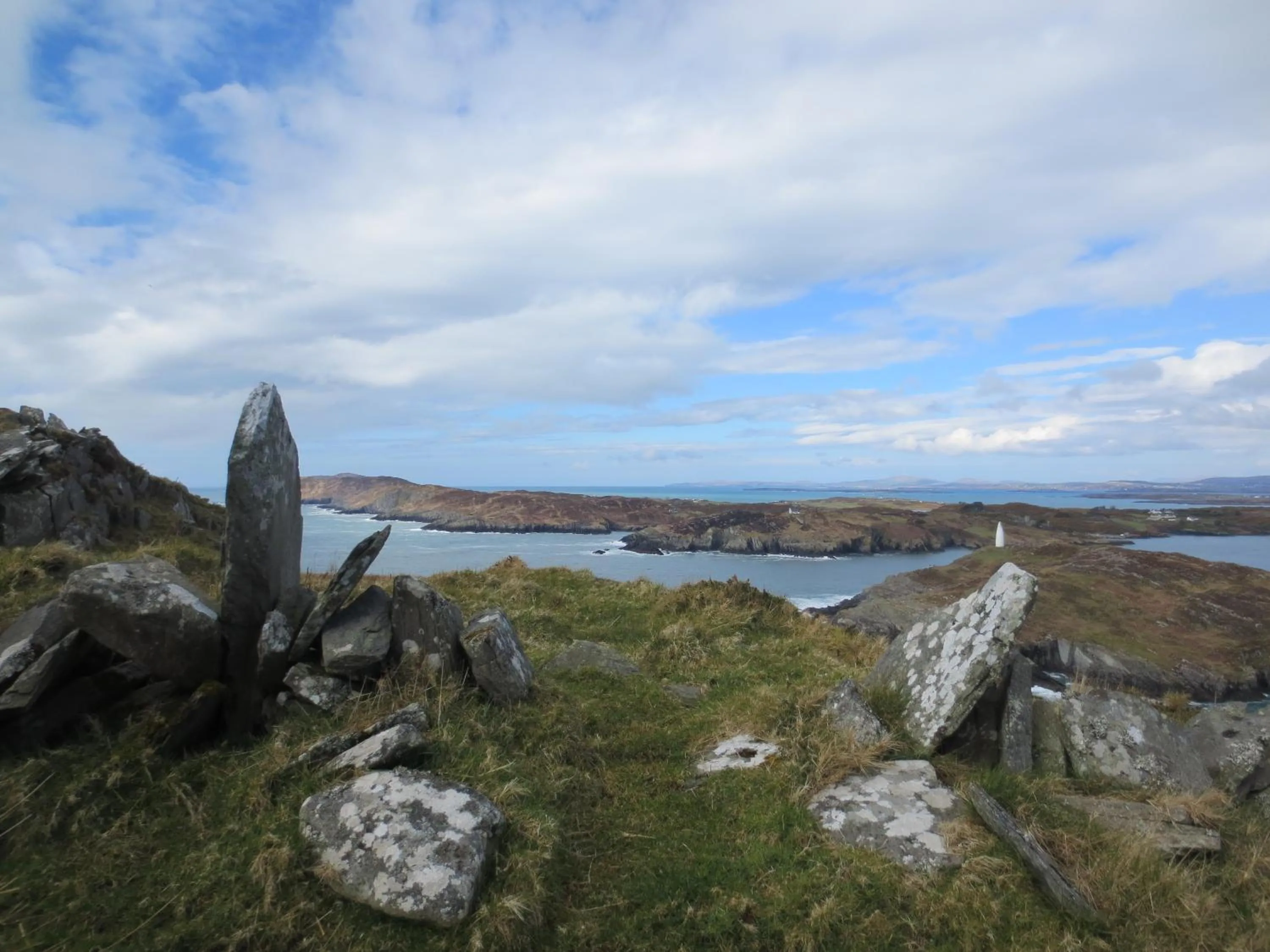 Nearby landmark in The Stone House B&B