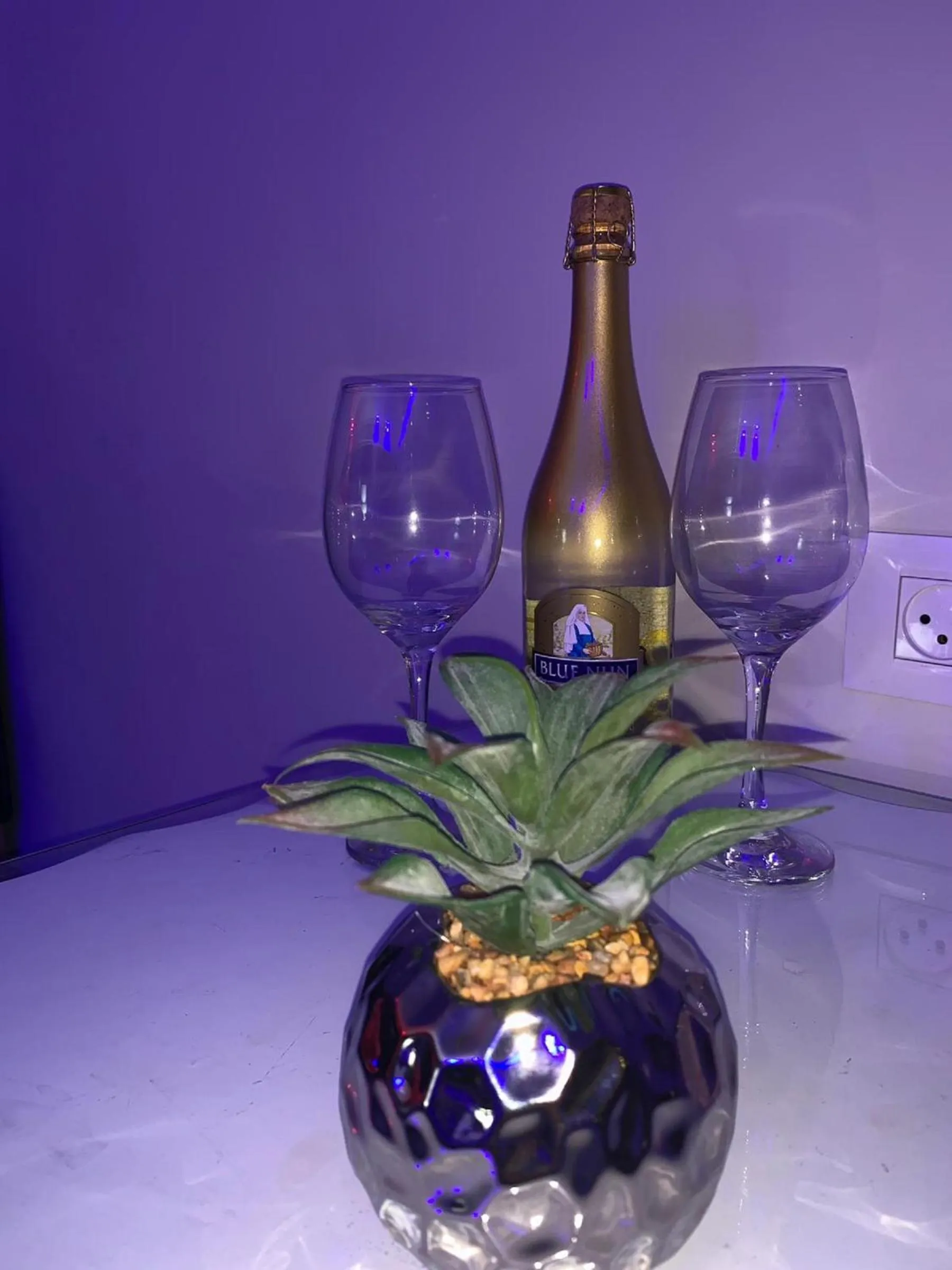 Photo of the whole room in Spat Rooms VIP