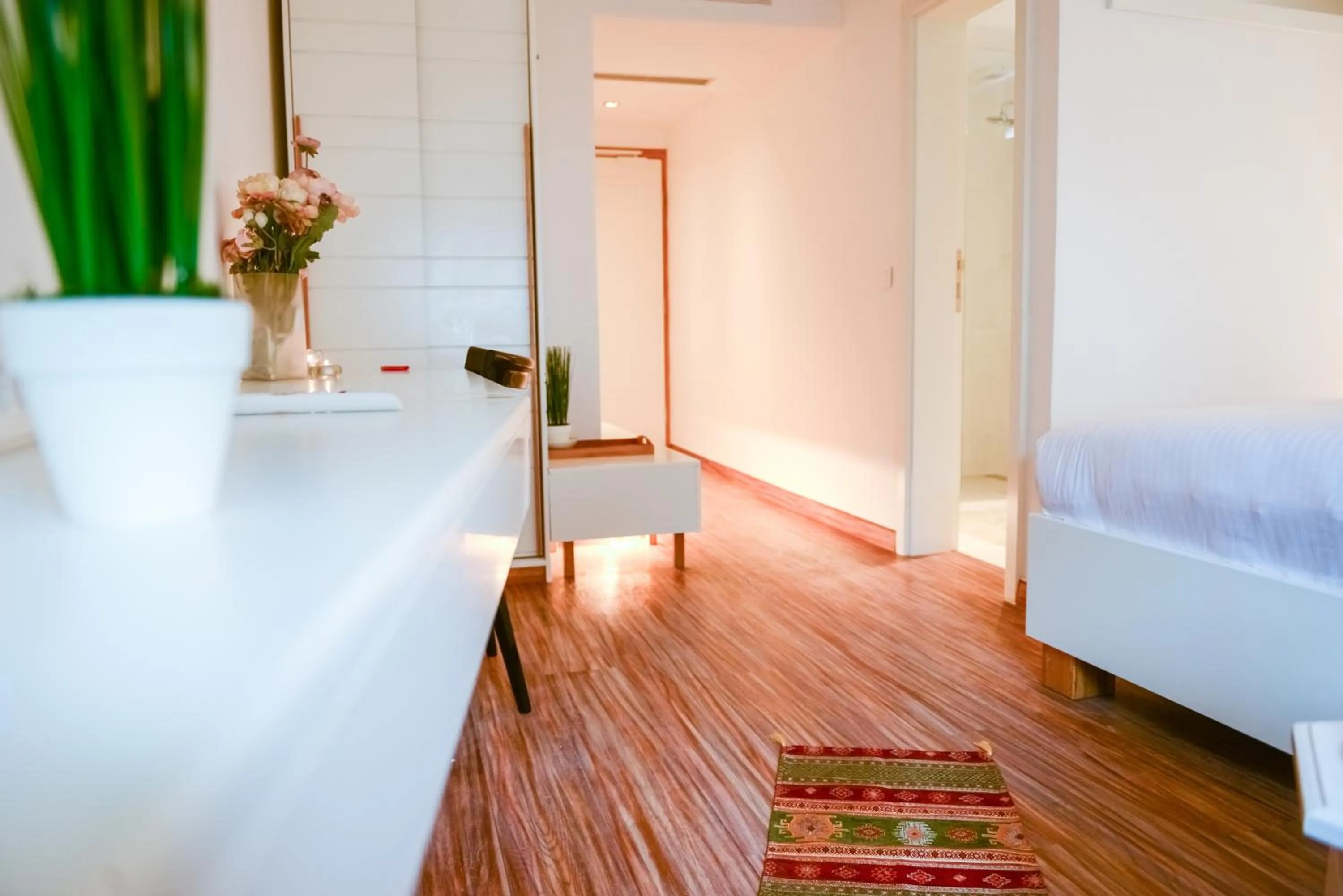 Bedroom, Bed in Hotel Old Sarajevo