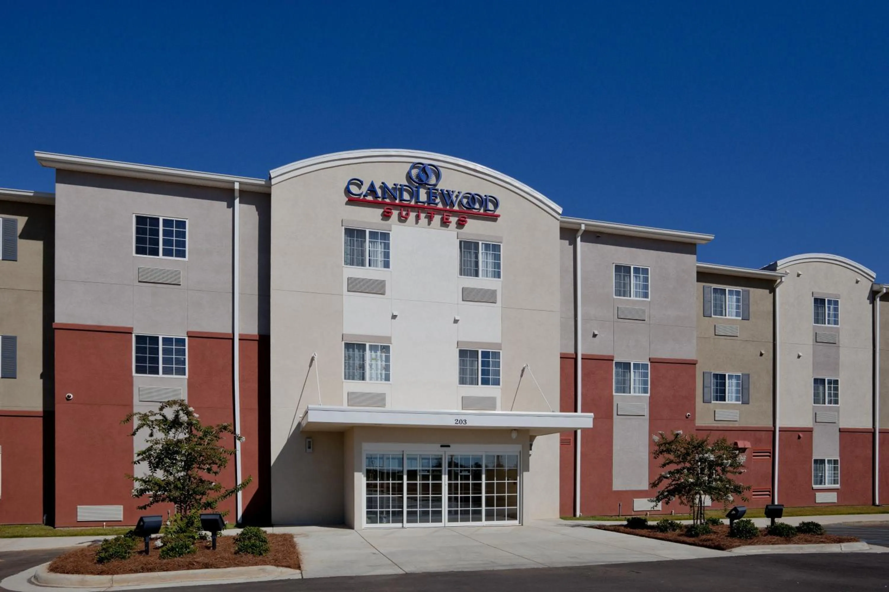 Meeting/conference room in Candlewood Suites Enterprise by IHG