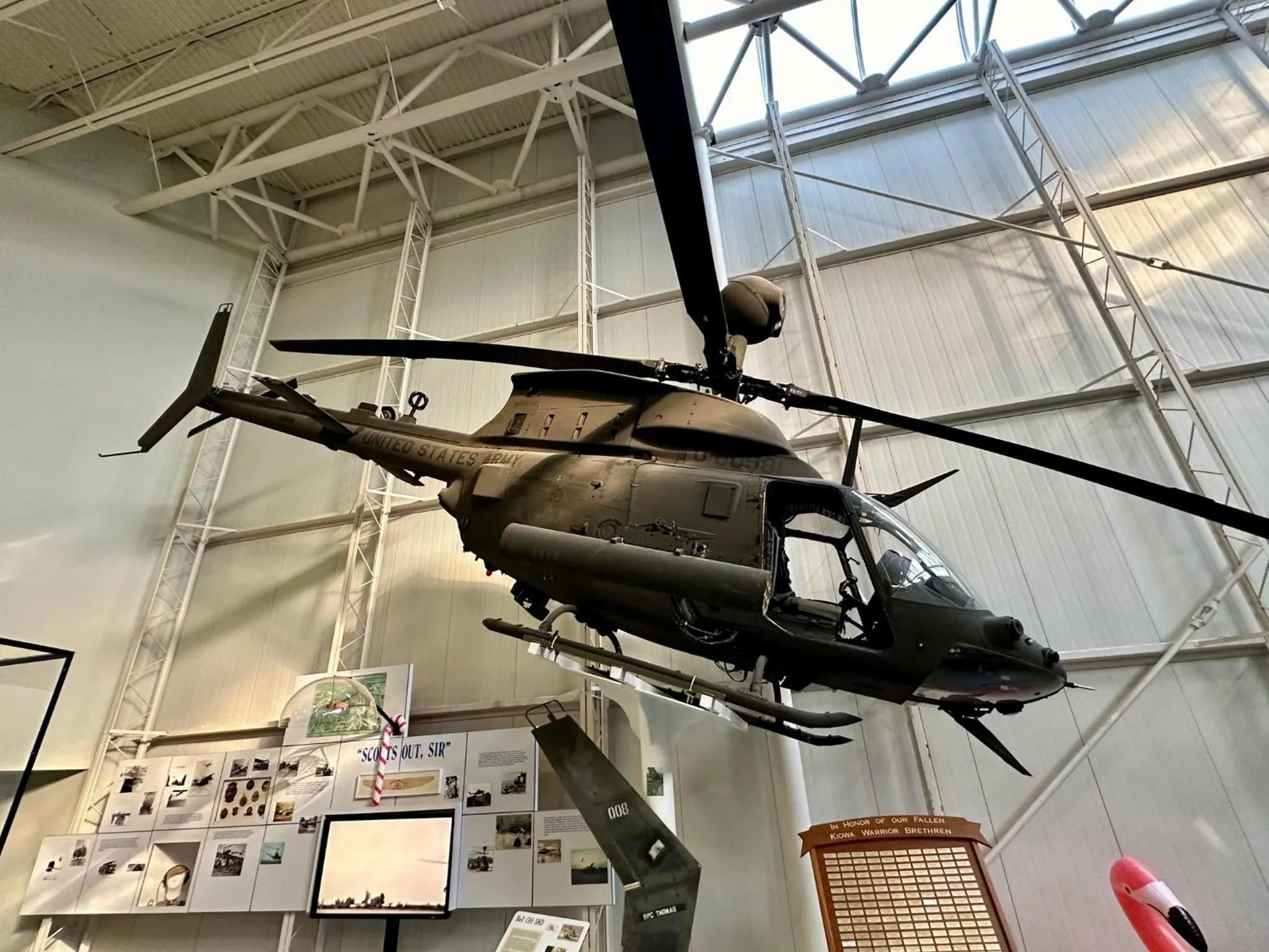 Nearby landmark in Candlewood Suites Enterprise by IHG