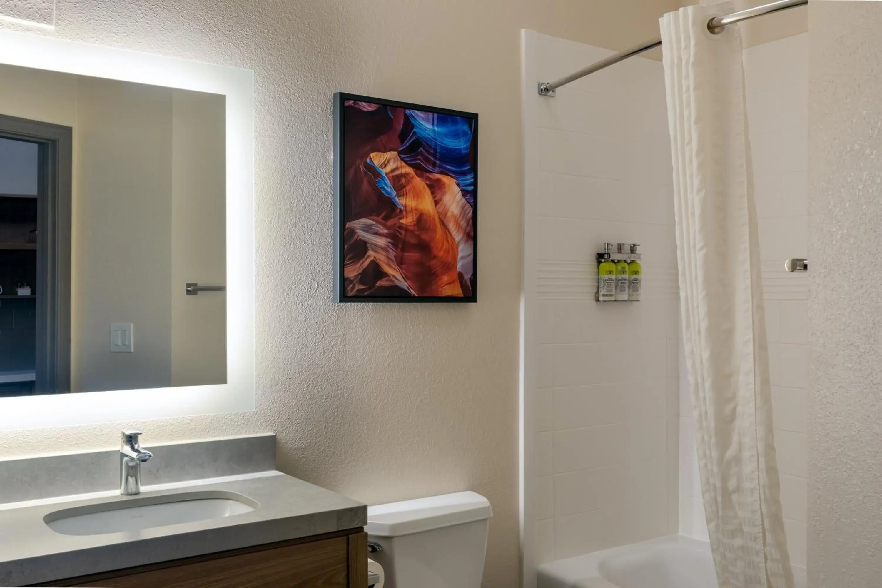 King Studio Suite in Candlewood Suites Enterprise by IHG King Studio Suite in Candlewood Suites Enterprise by IHG