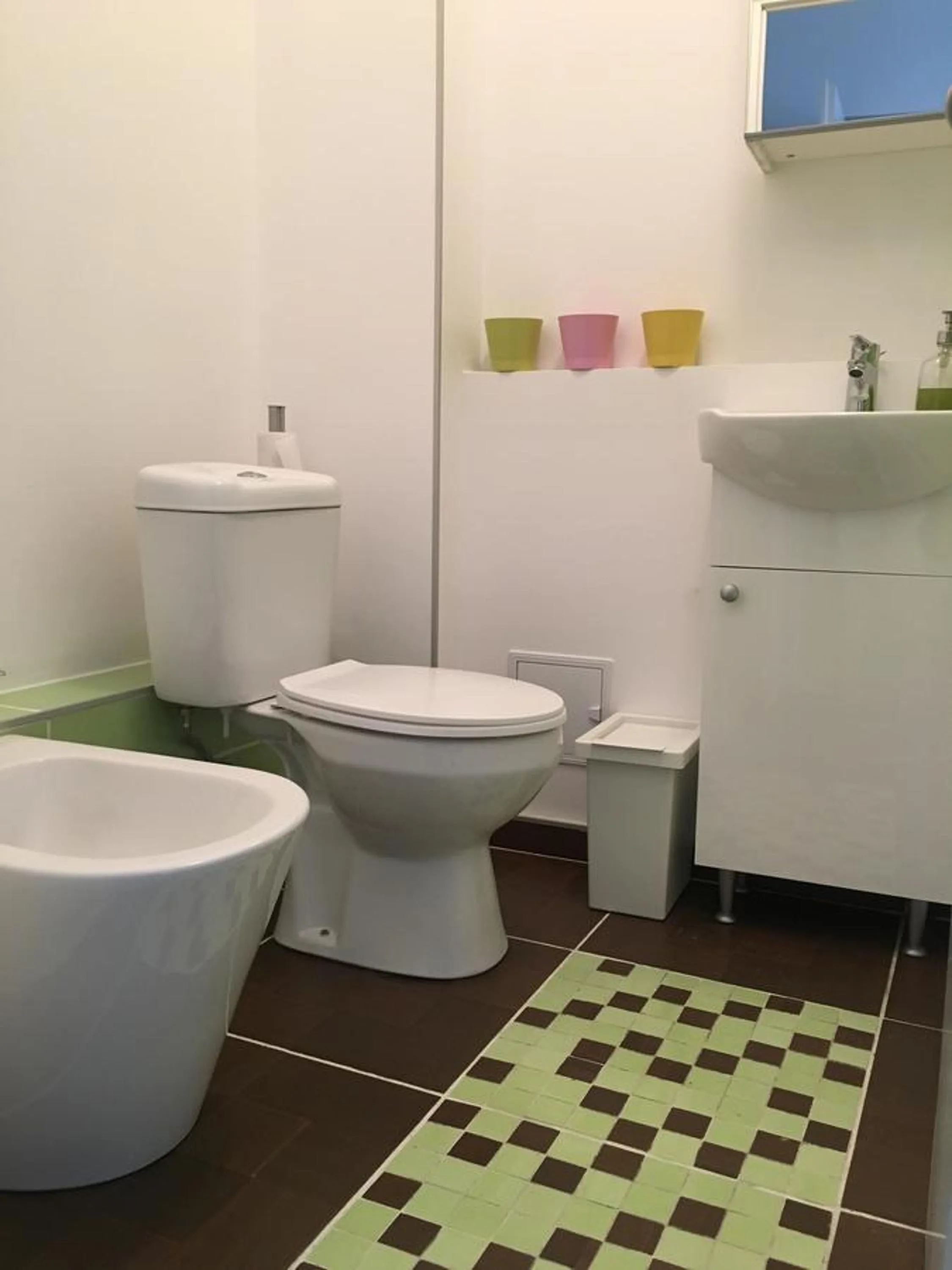 Property building in New Central Roof top view