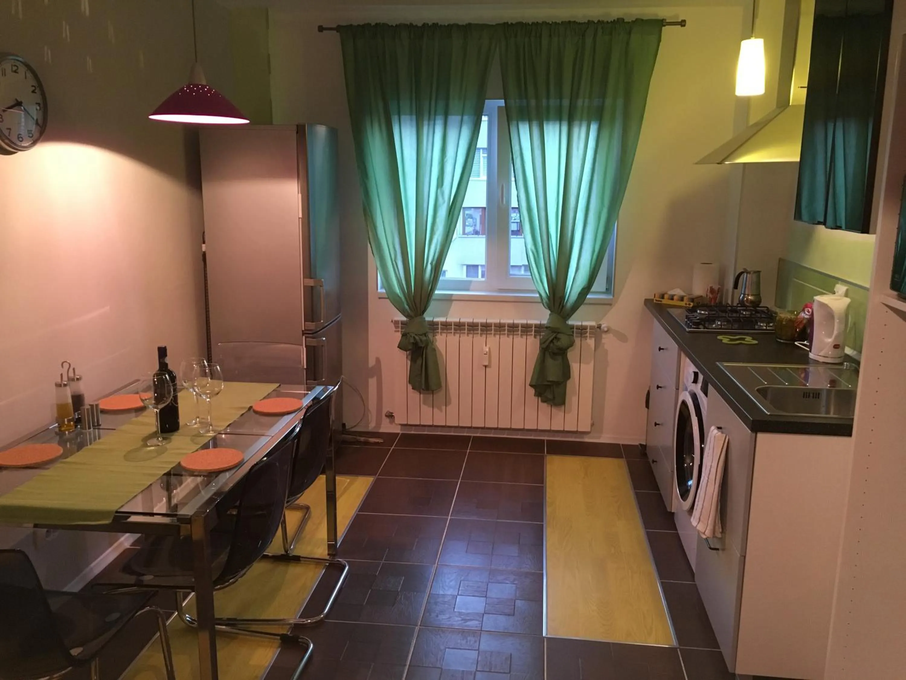 Property building in New Central Roof top view