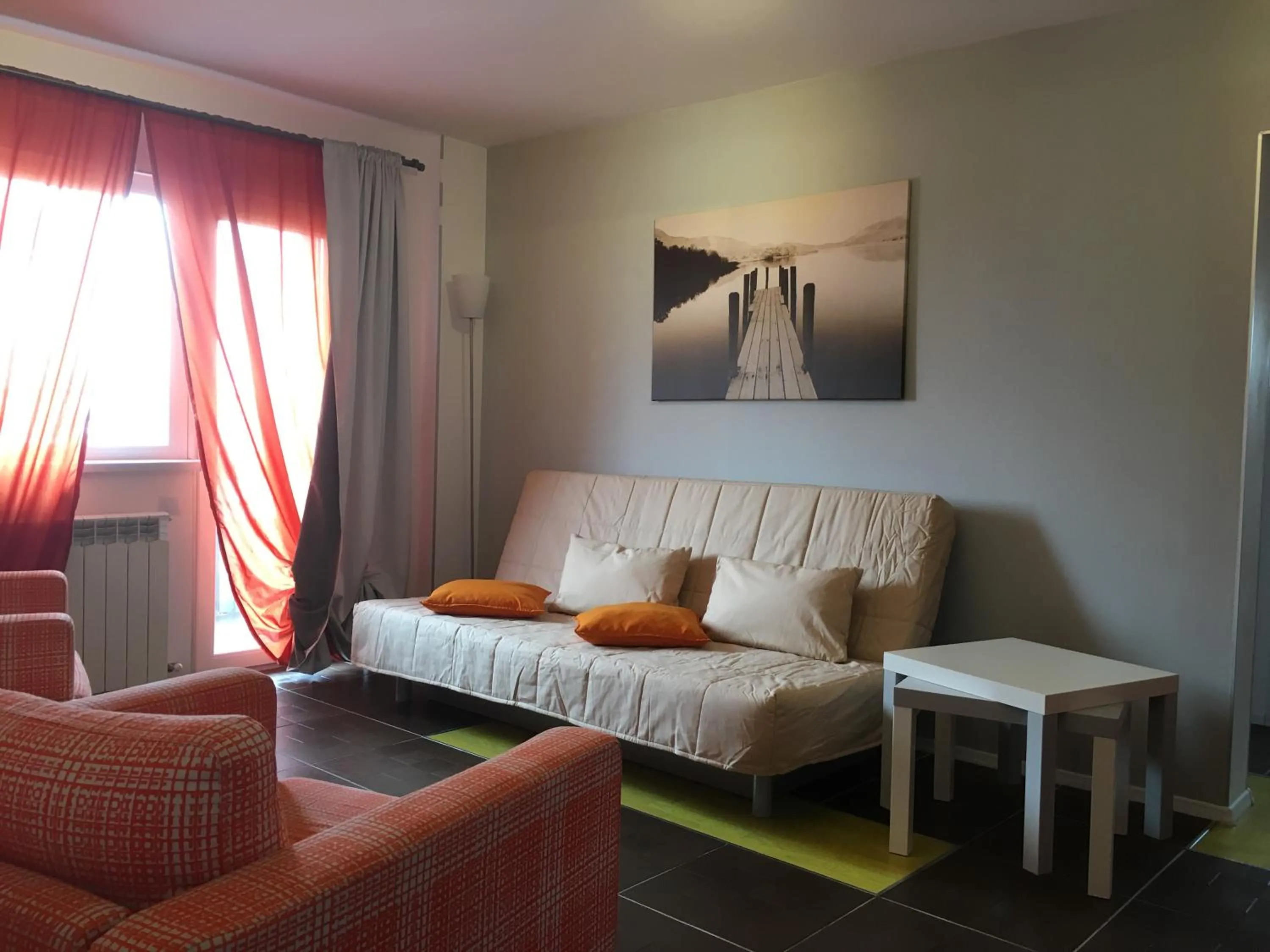 New Central Roof top view