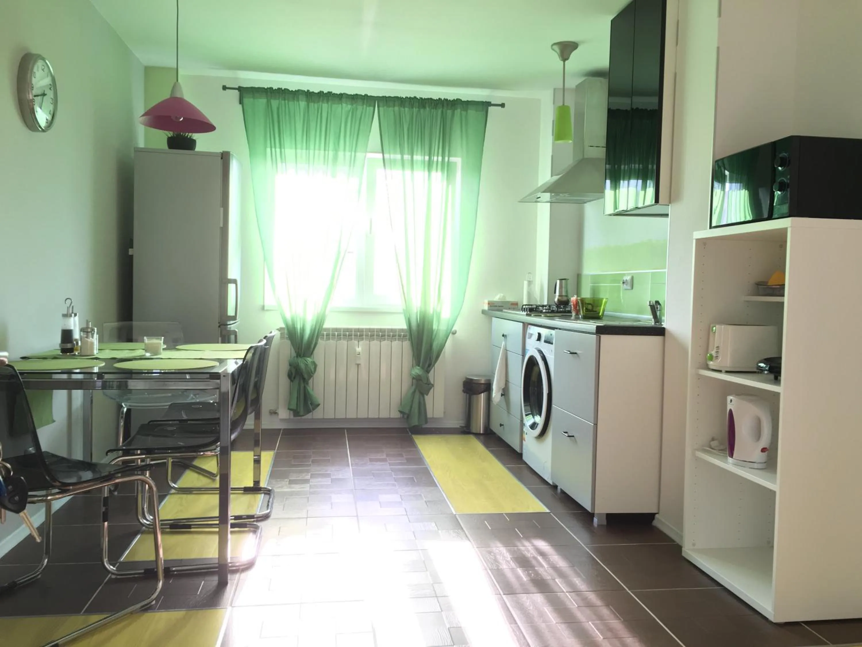 Property building in New Central Roof top view