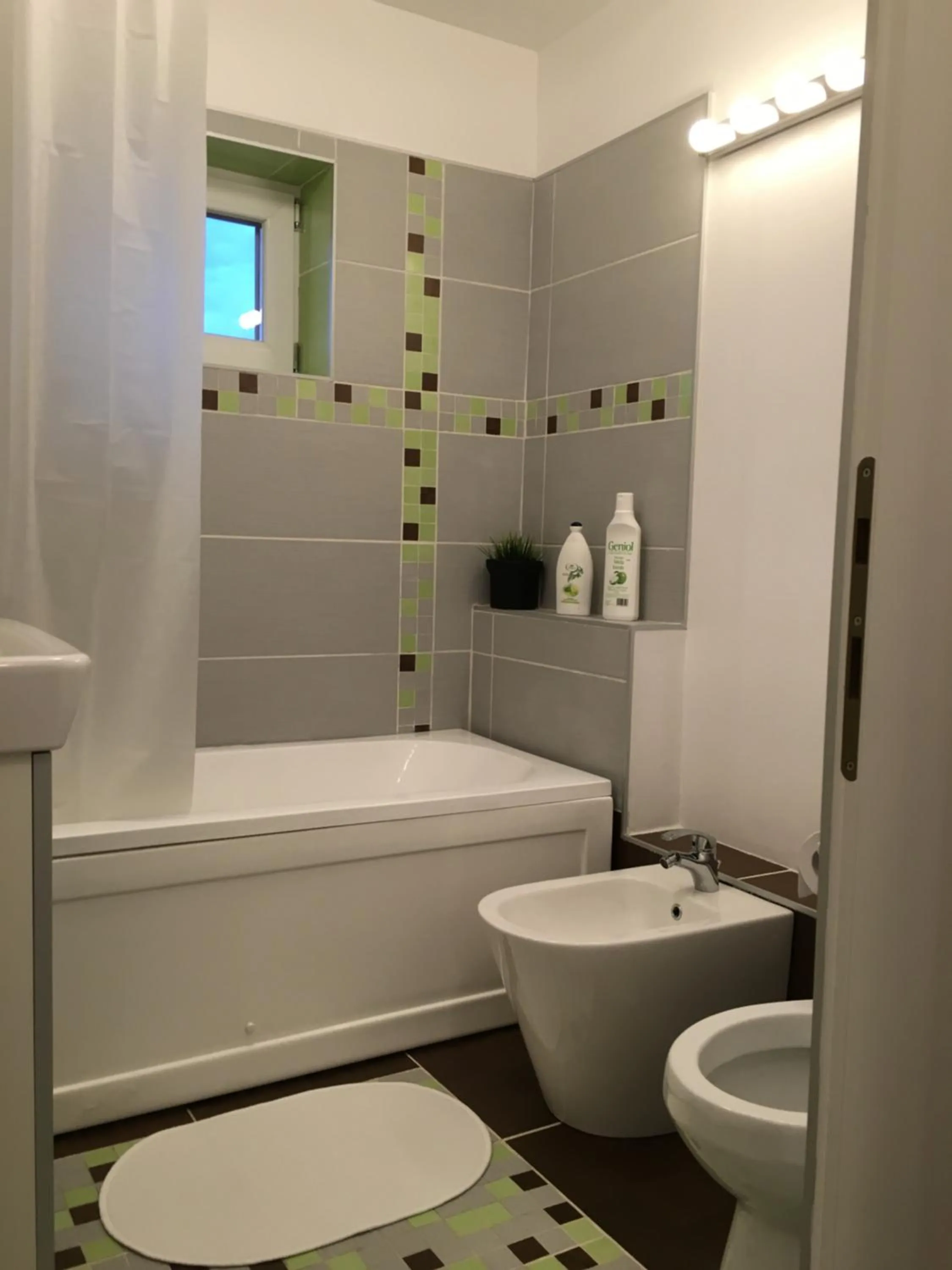 Property building in New Central Roof top view