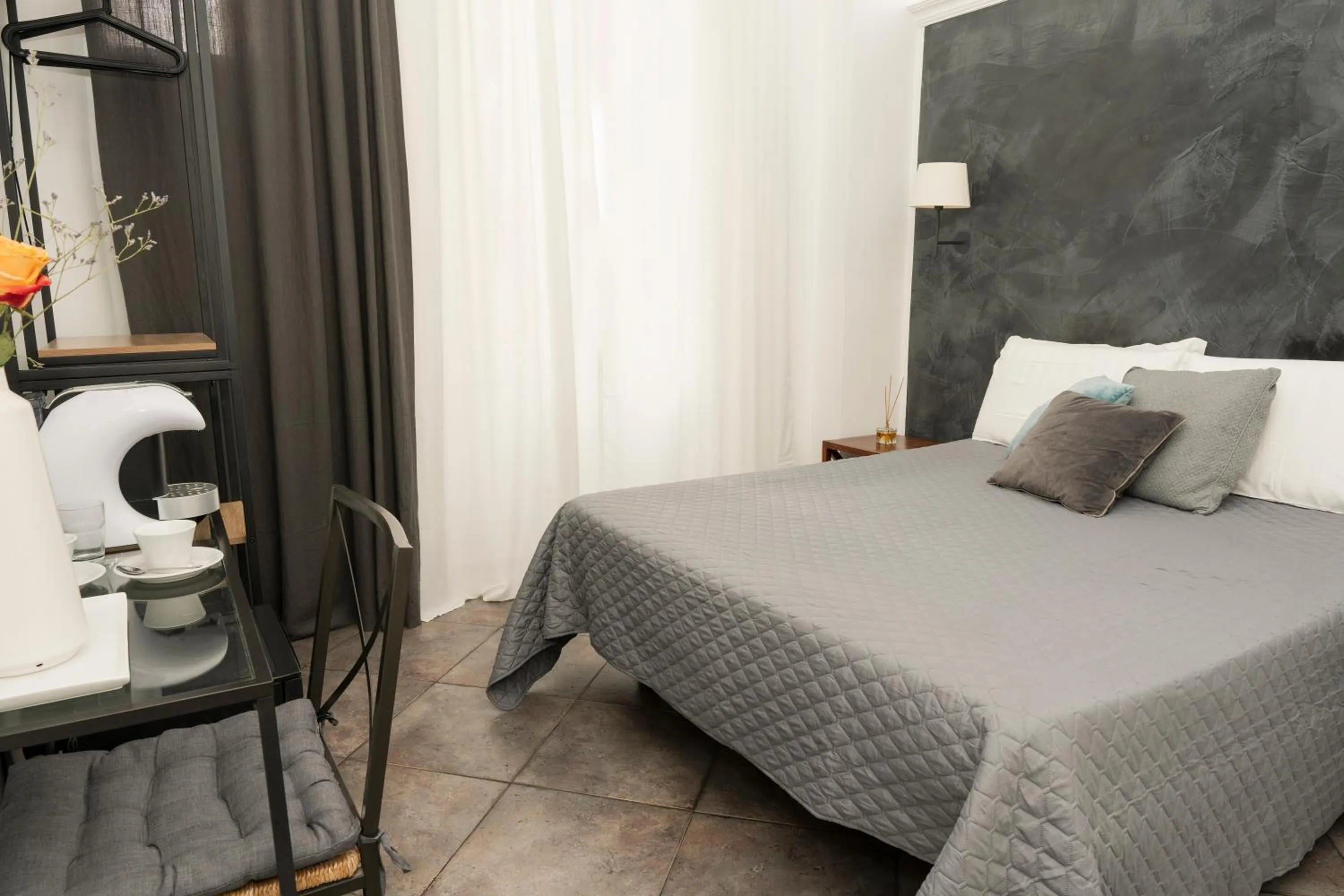 Bedroom, Bed in La Casa Di Amy