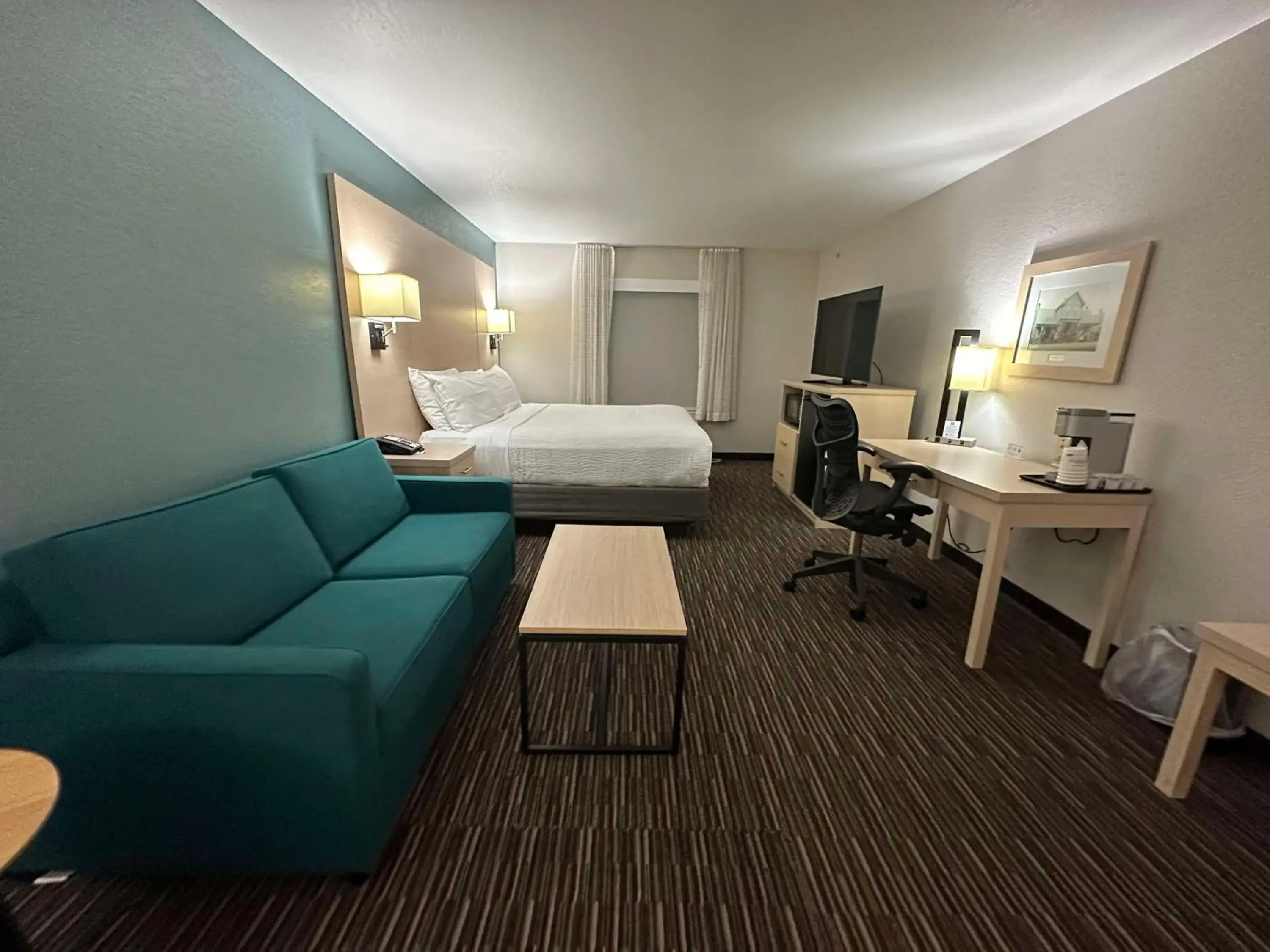 King Room in Best Western Watertown King Room in Best Western Watertown