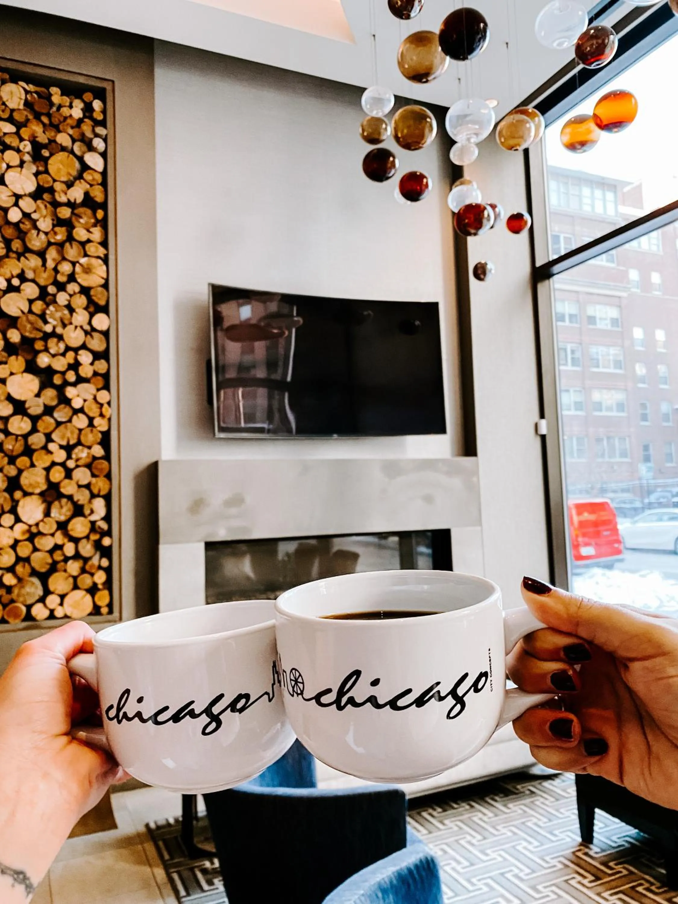 Coffee/tea facilities in Hotel Felix