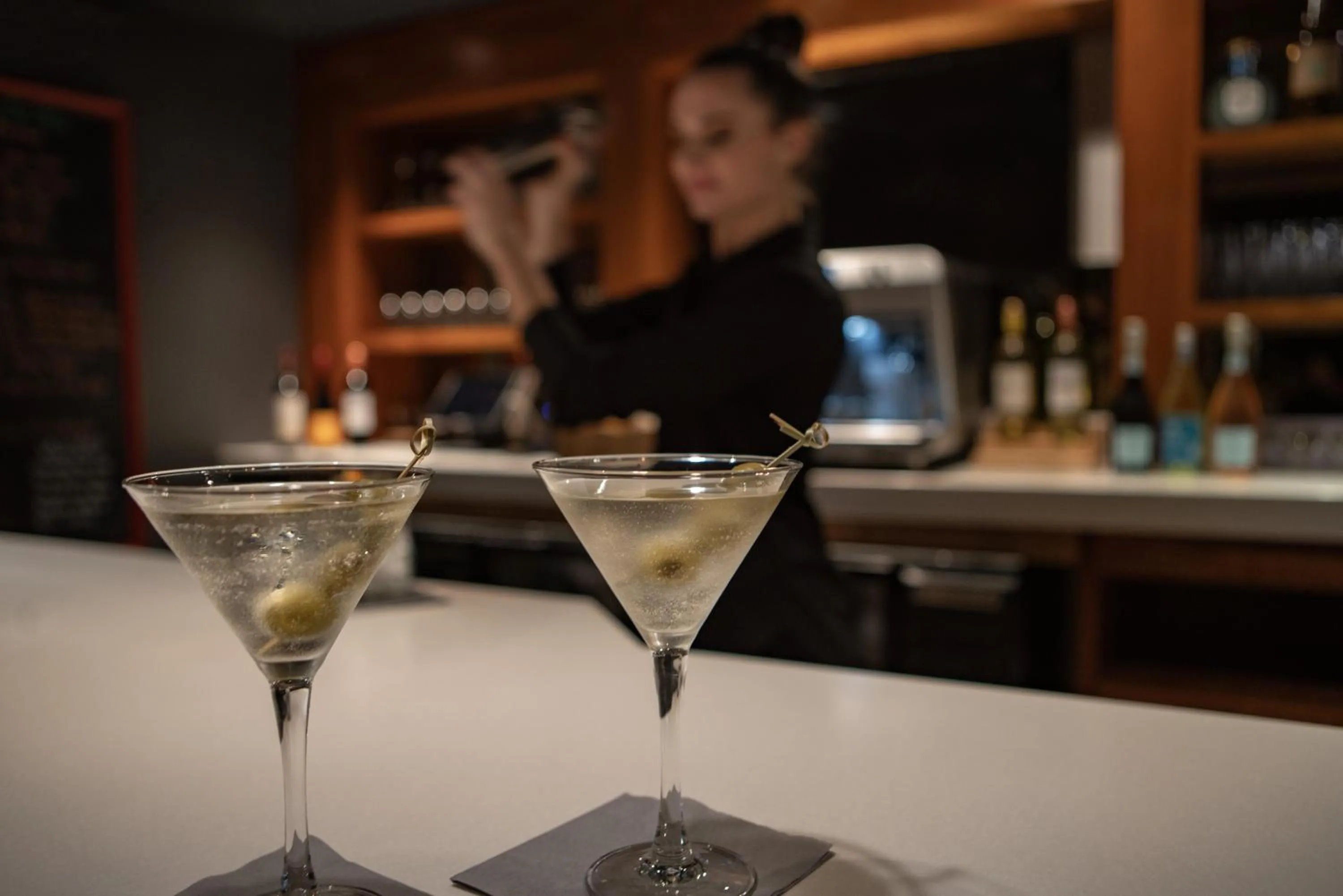 Lounge or bar in Hotel Felix