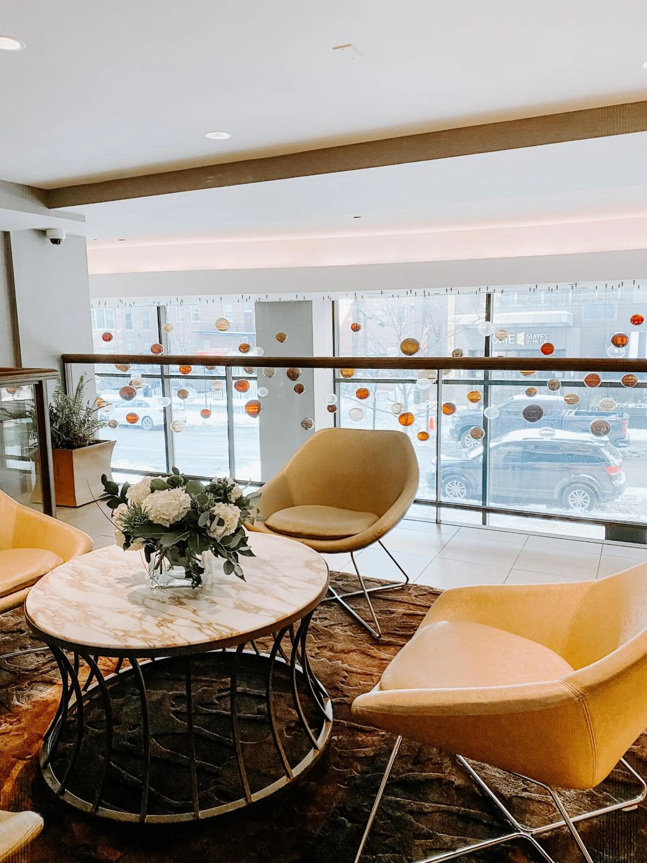 Lobby or reception in Hotel Felix