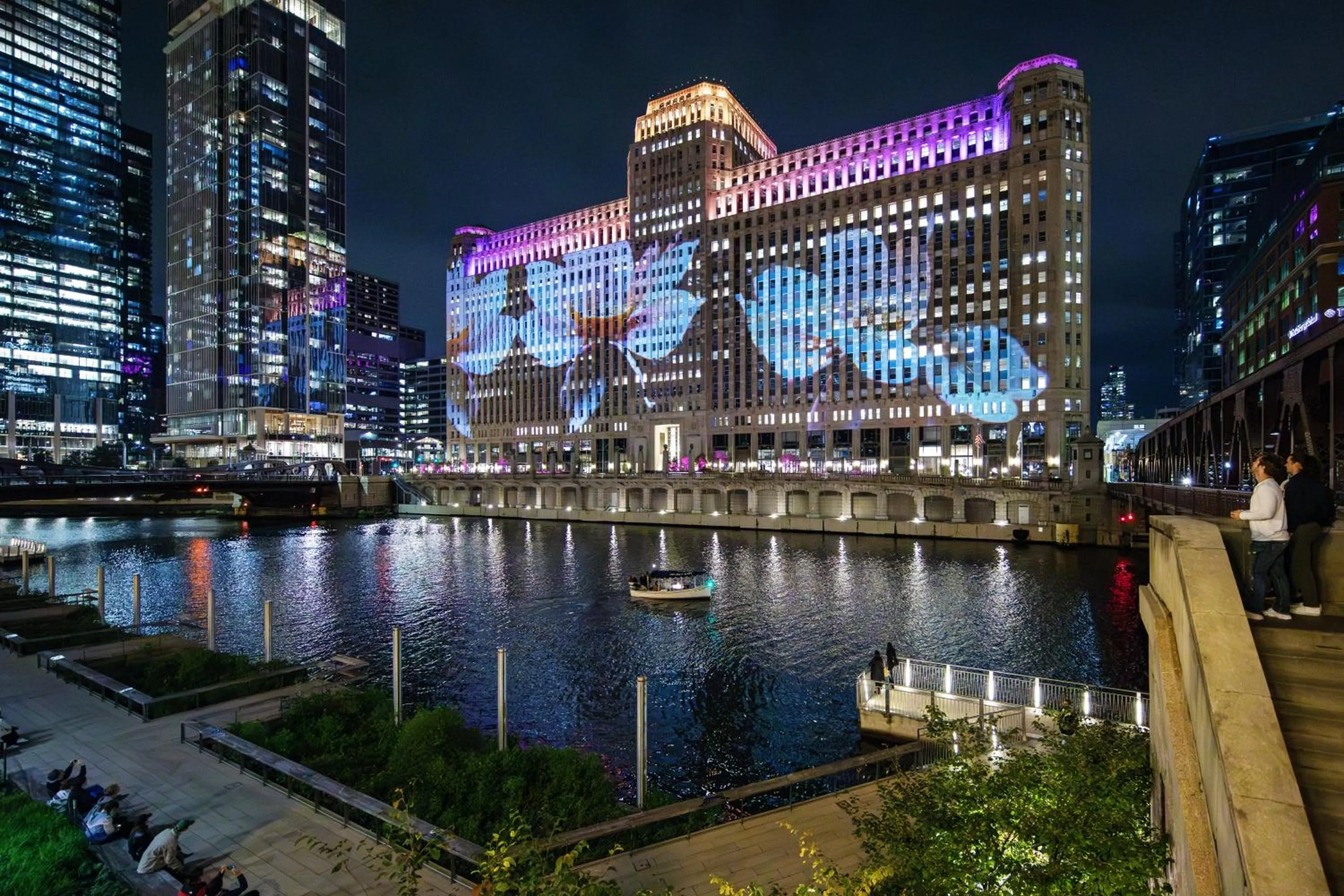 Nearby landmark in Hotel Felix