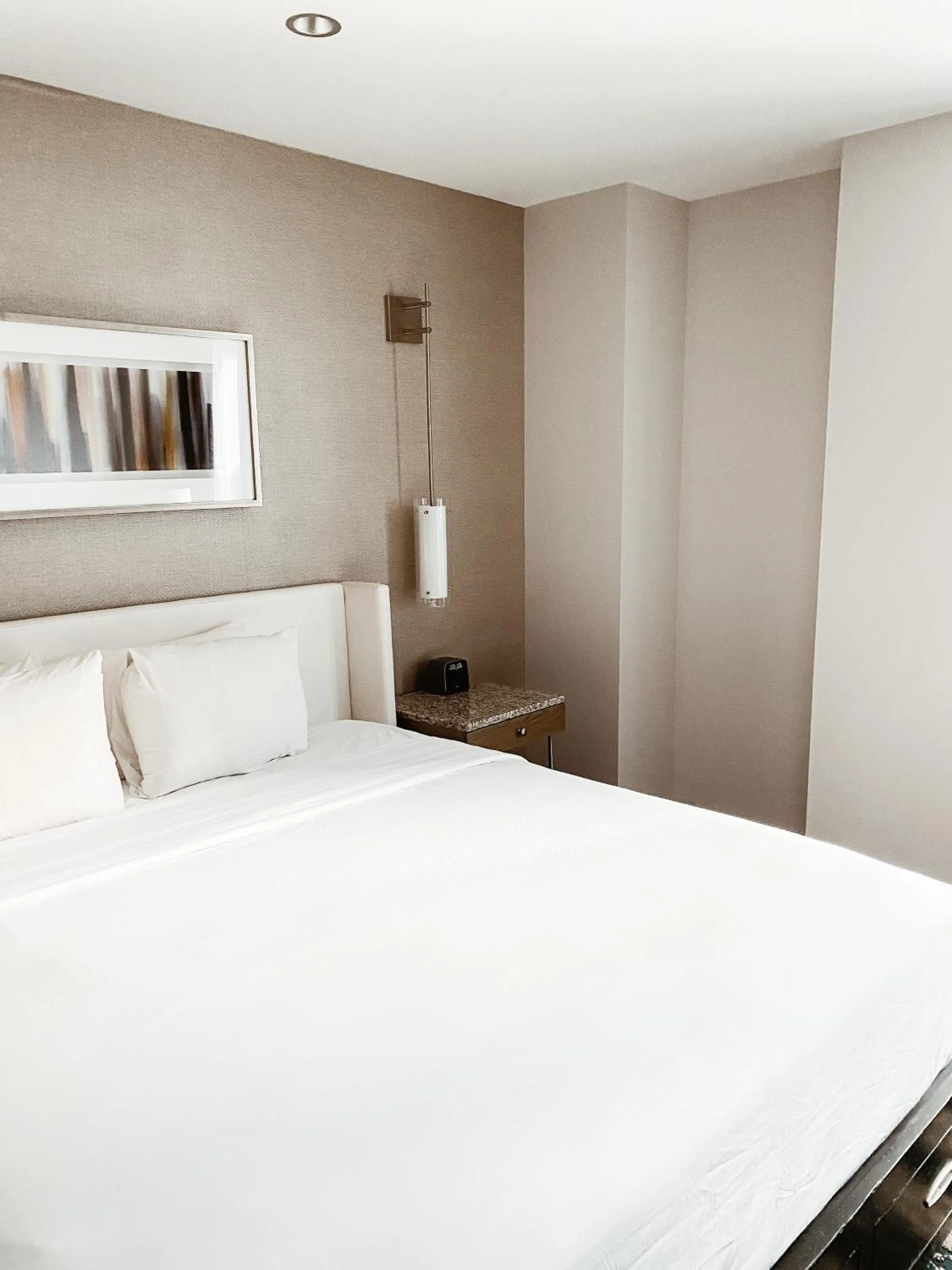 Bedroom, Bed in Hotel Felix