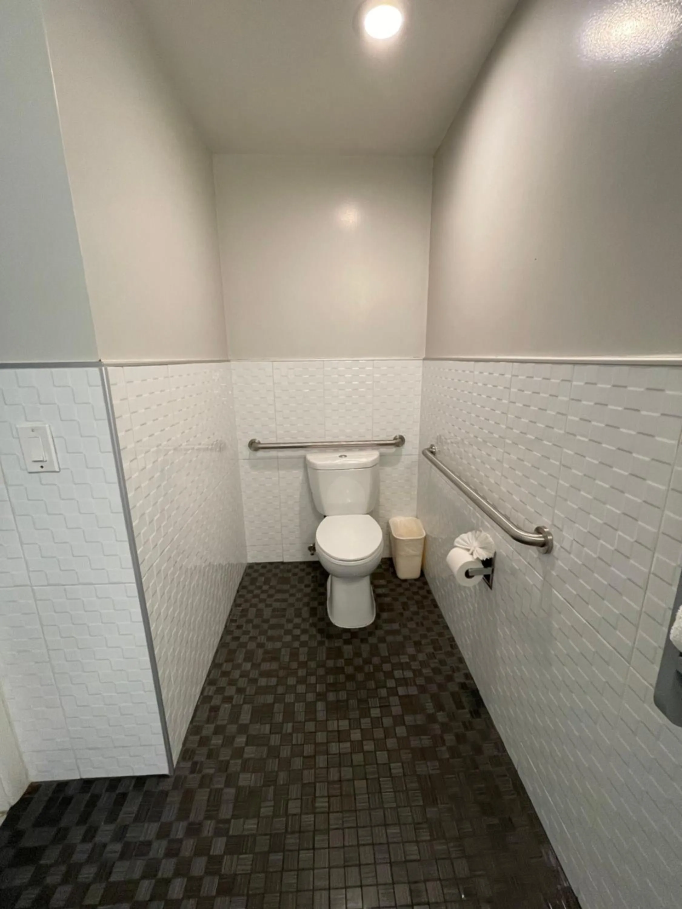 Bathroom in Stargazer Hotel