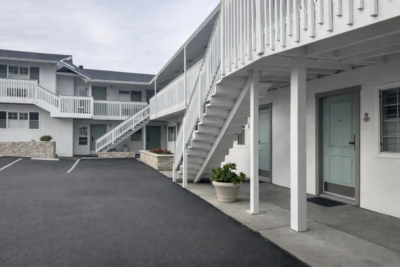 Property building in Stargazer Hotel