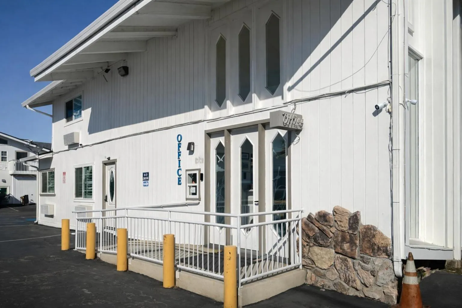 Property building in Stargazer Hotel