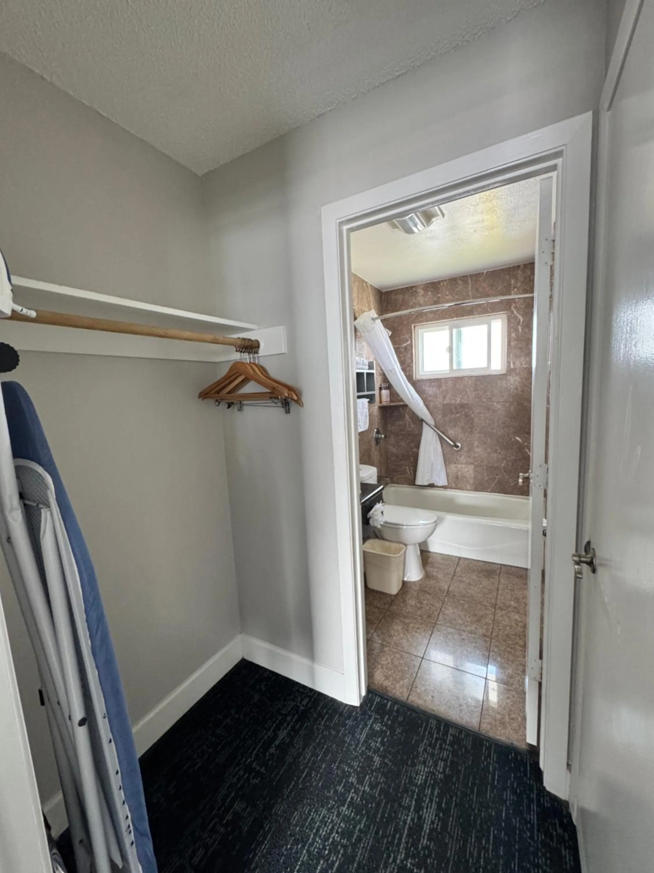 Bathroom in Stargazer Hotel