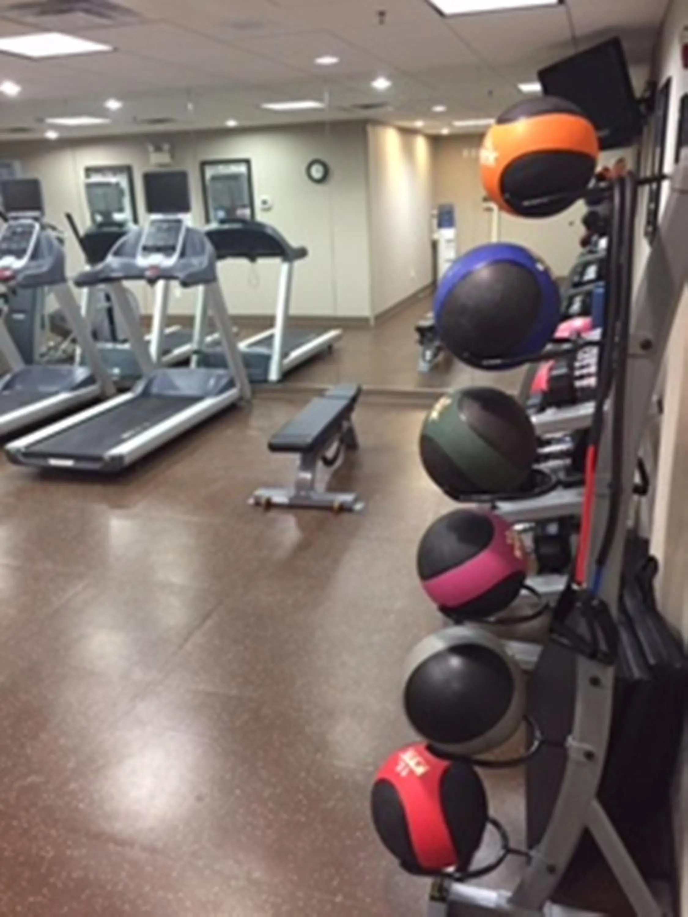 Spa and wellness centre/facilities in Holiday Inn Express Hotel & Suites Mankato East by IHG