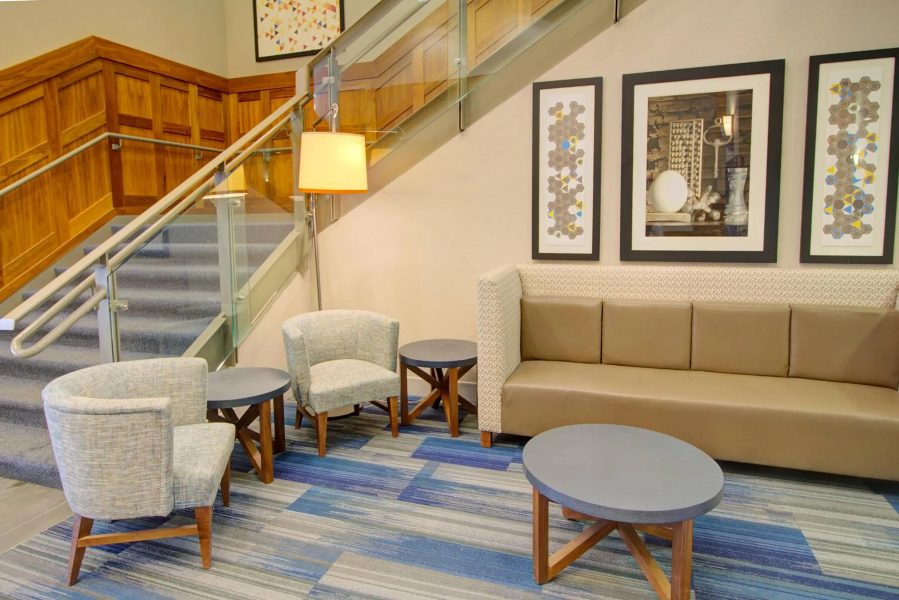 Property building in Holiday Inn Express Hotel & Suites Mankato East by IHG