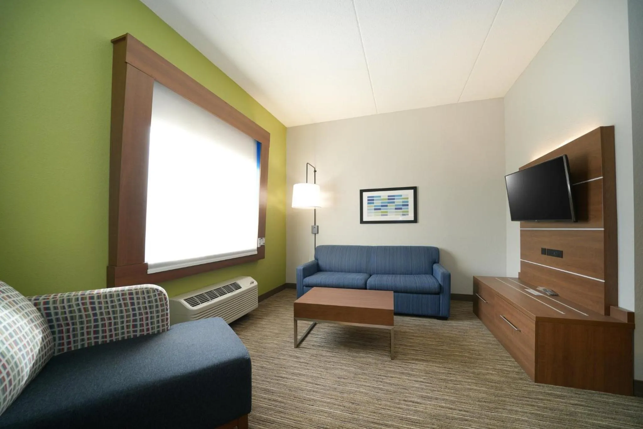 Photo of the whole room in Holiday Inn Express Hotel & Suites Mankato East by IHG