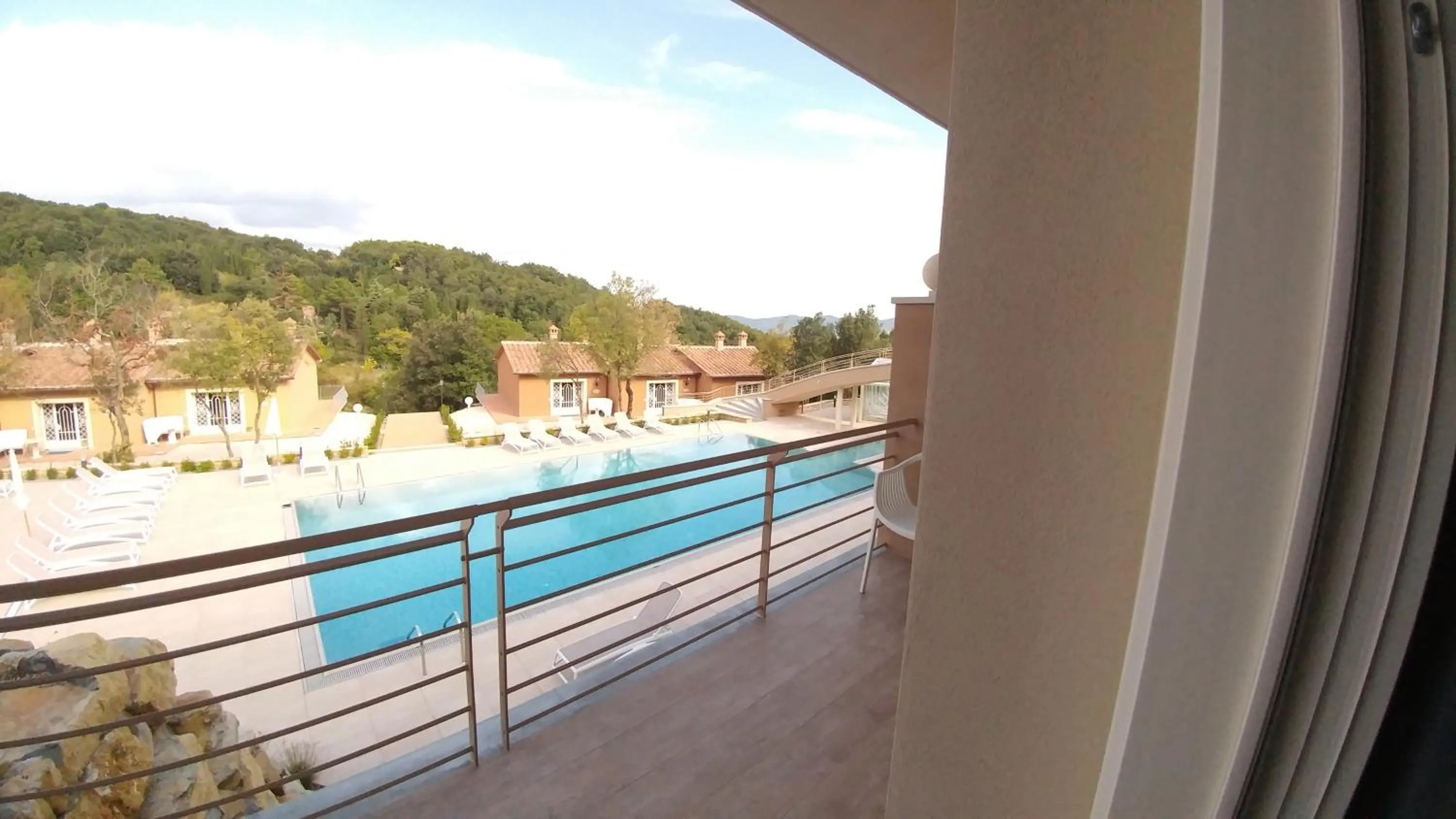 View (from property/room) in Relais I Piastroni