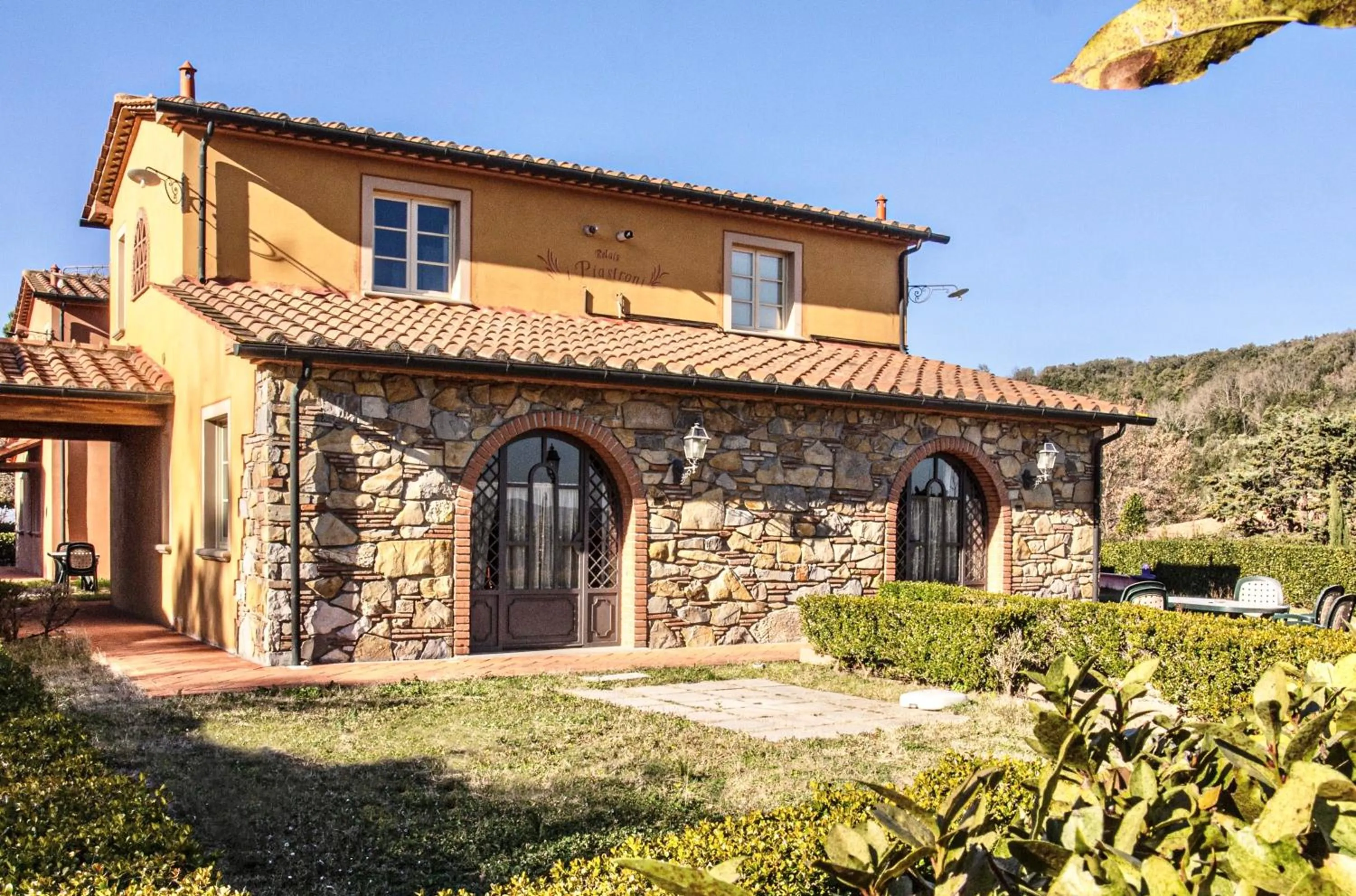 Day in Relais I Piastroni