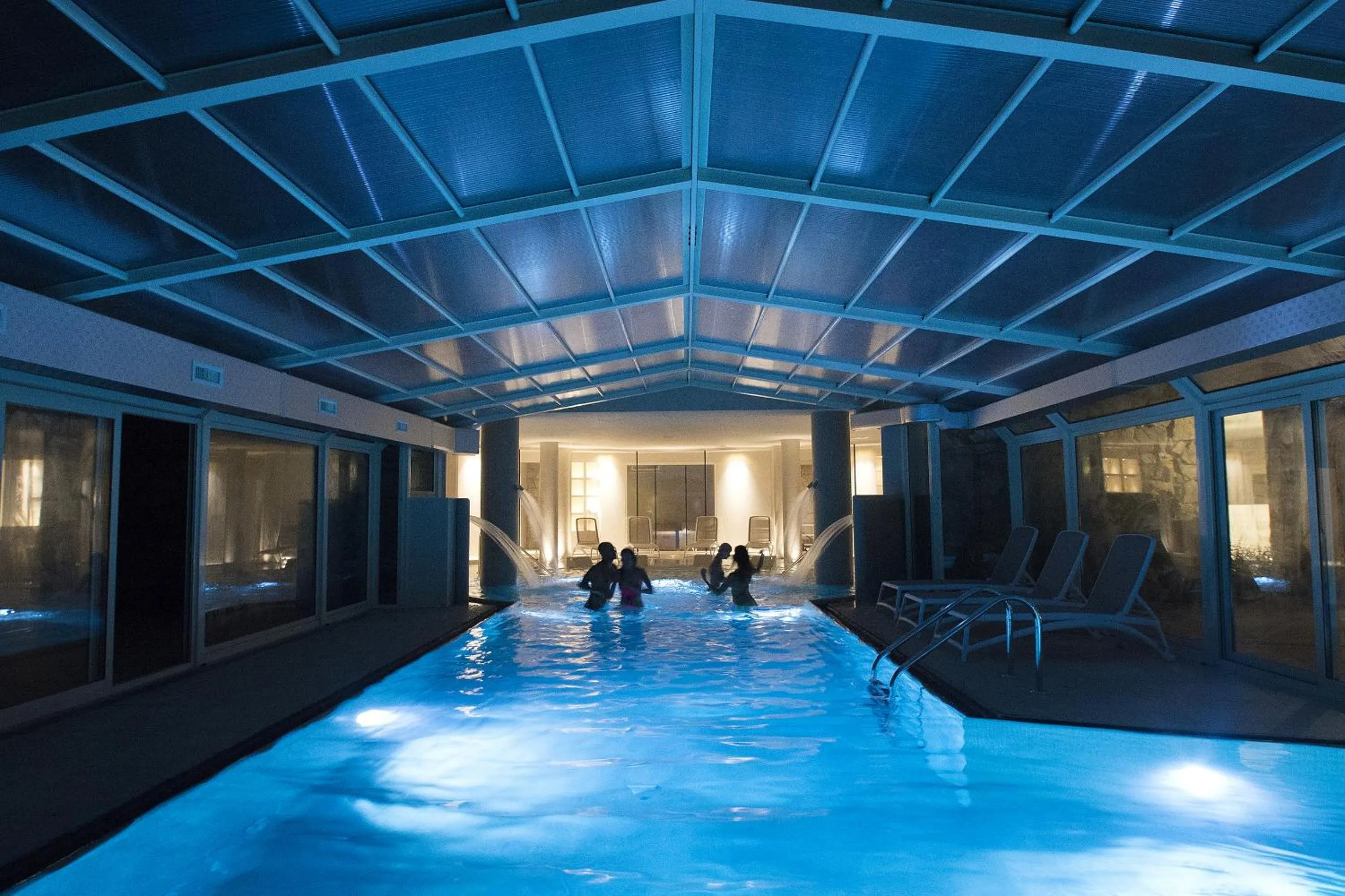 Spa and wellness centre/facilities in Relais I Piastroni